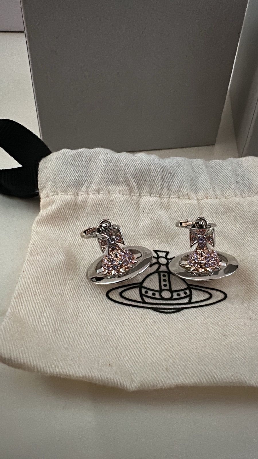 Vivienne Westwood Vivienne Westwood earrings Size ONE SIZE - 4 Thumbnail