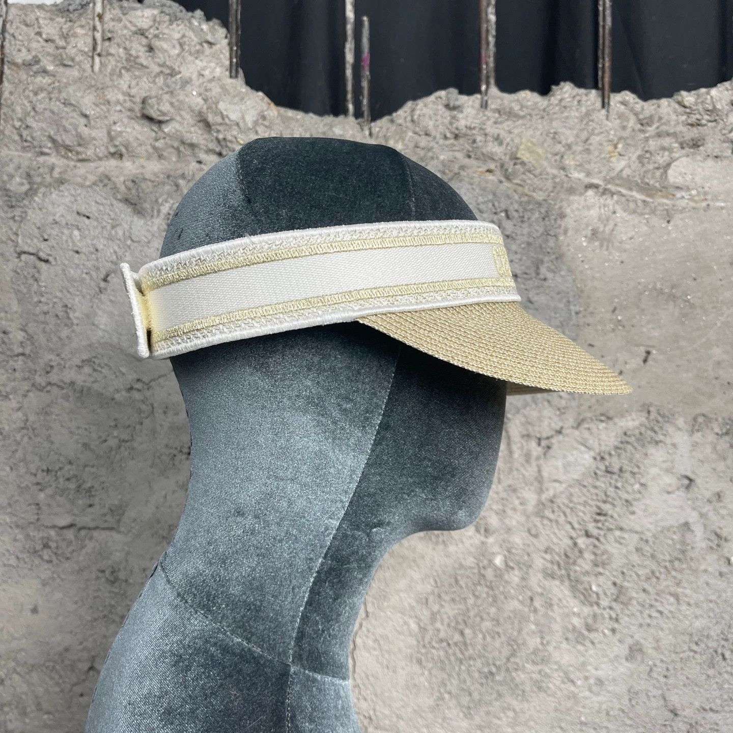 Dior Dior new unisex sun hat Size ONE SIZE - 3 Thumbnail