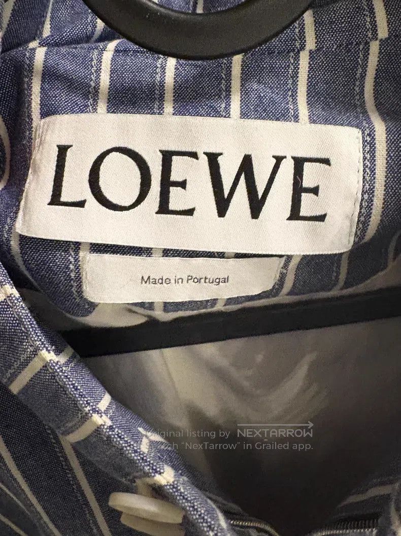 Loewe Loewe Men's jacket Size US M / EU 48-50 / 2 - 4 Thumbnail