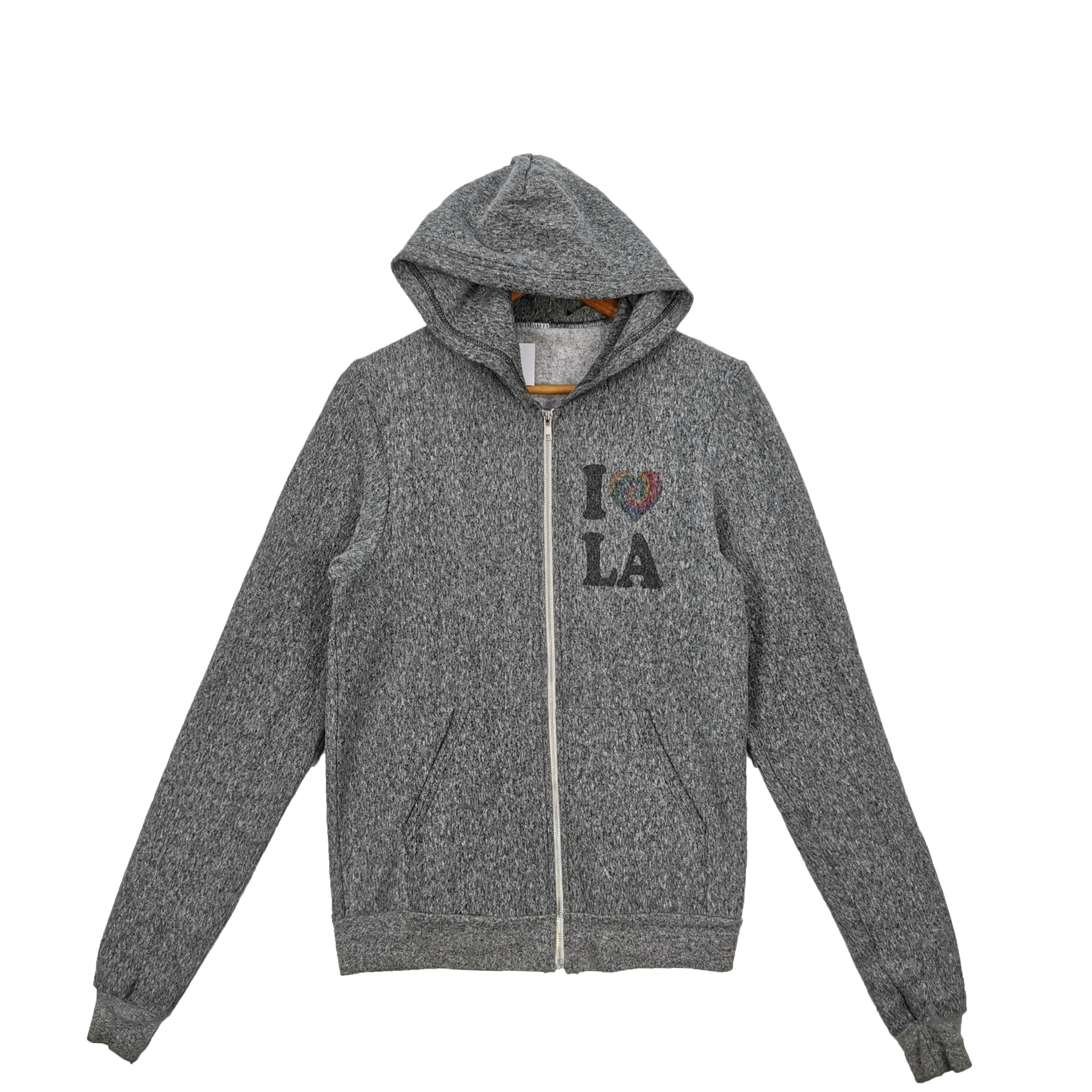 Japanese Brand × Vintage LA Skull Sweater Hoodie Sweatshirt Size S / US 4 / IT 40 - 3 Thumbnail