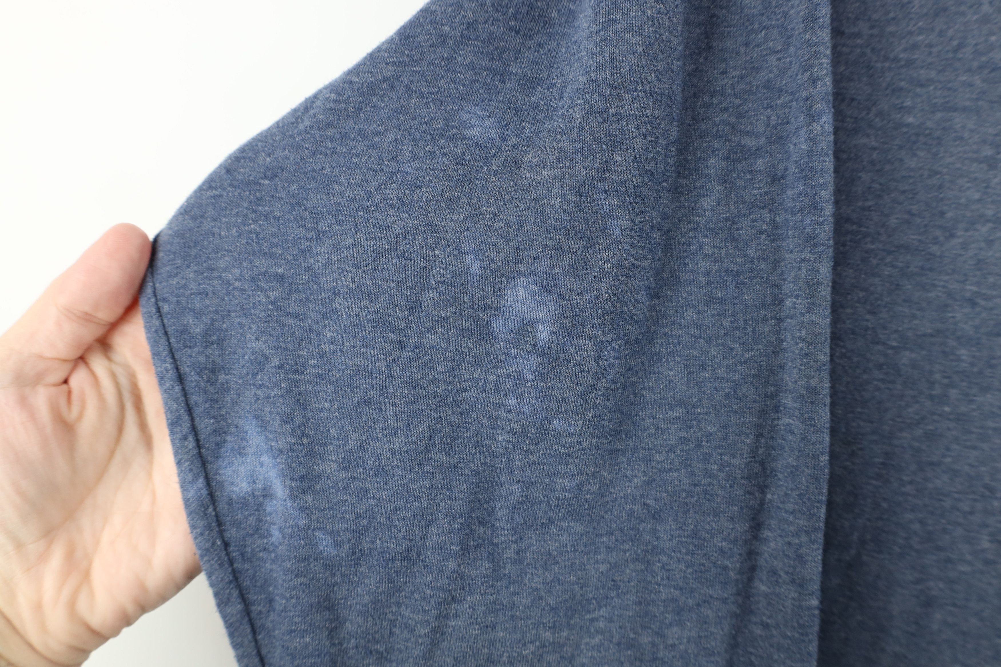 Vintage Vintage 90s Streetwear Blank Long Sleeve Henley T-Shirt Size US L / EU 52-54 / 3 - 4 Thumbnail