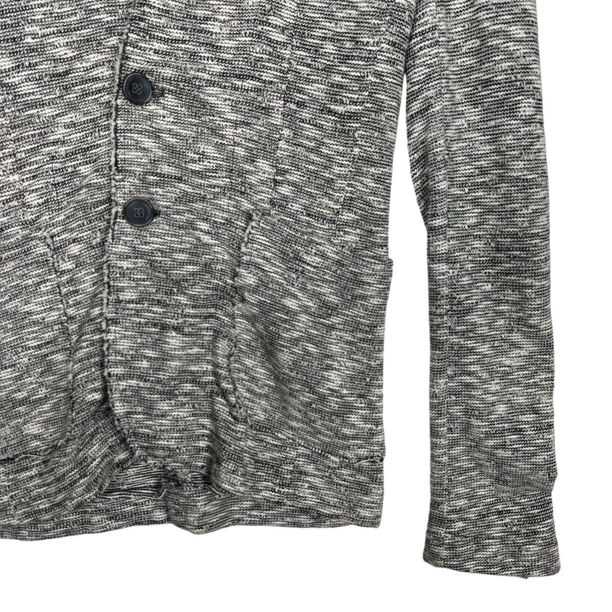 Imperial IMPERIAL KNIT CARDIGAN MADE IN ITALY Size US M / EU 48-50 / 2 - 5 Thumbnail