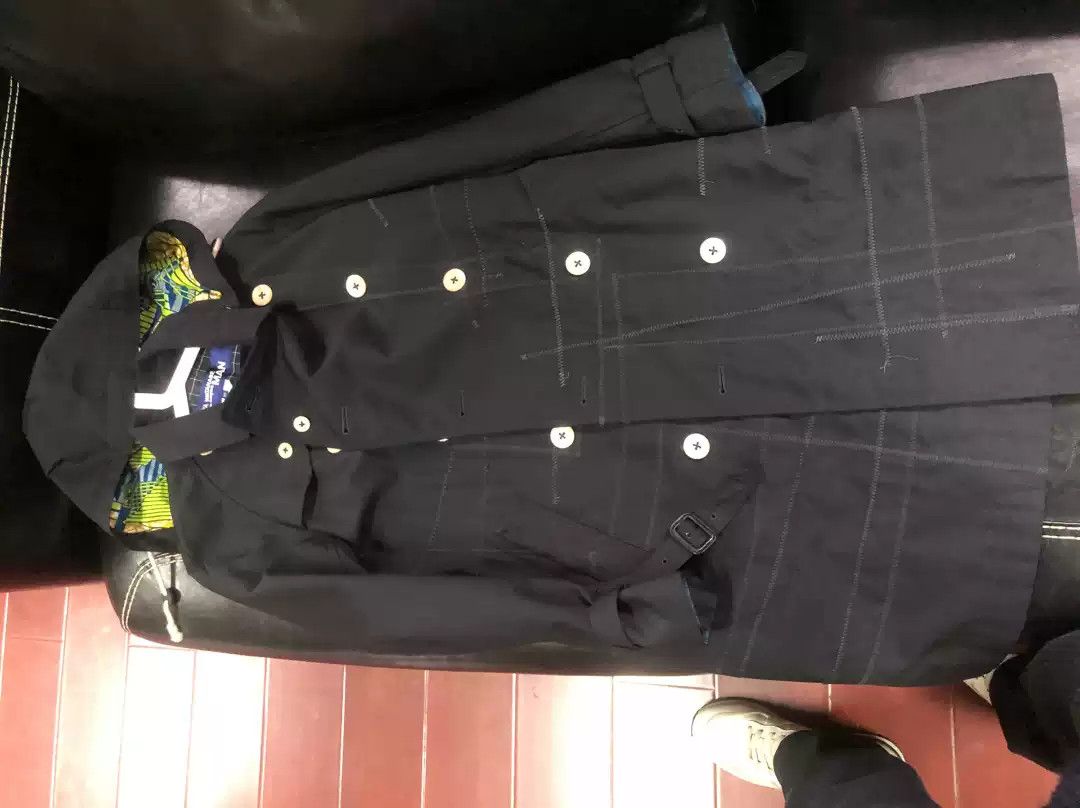 junya watanabe X Comme des garcons coat