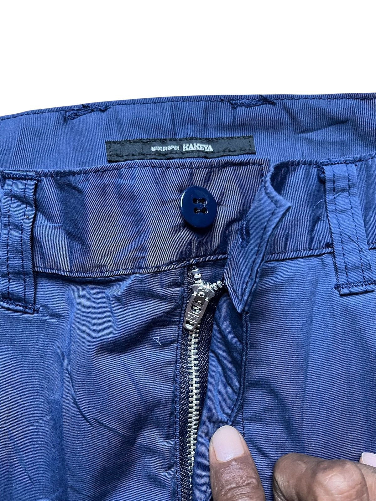 Japanese Brand Japanese brand KAKEYA pants Size US 34 / EU 50 - 6 Thumbnail