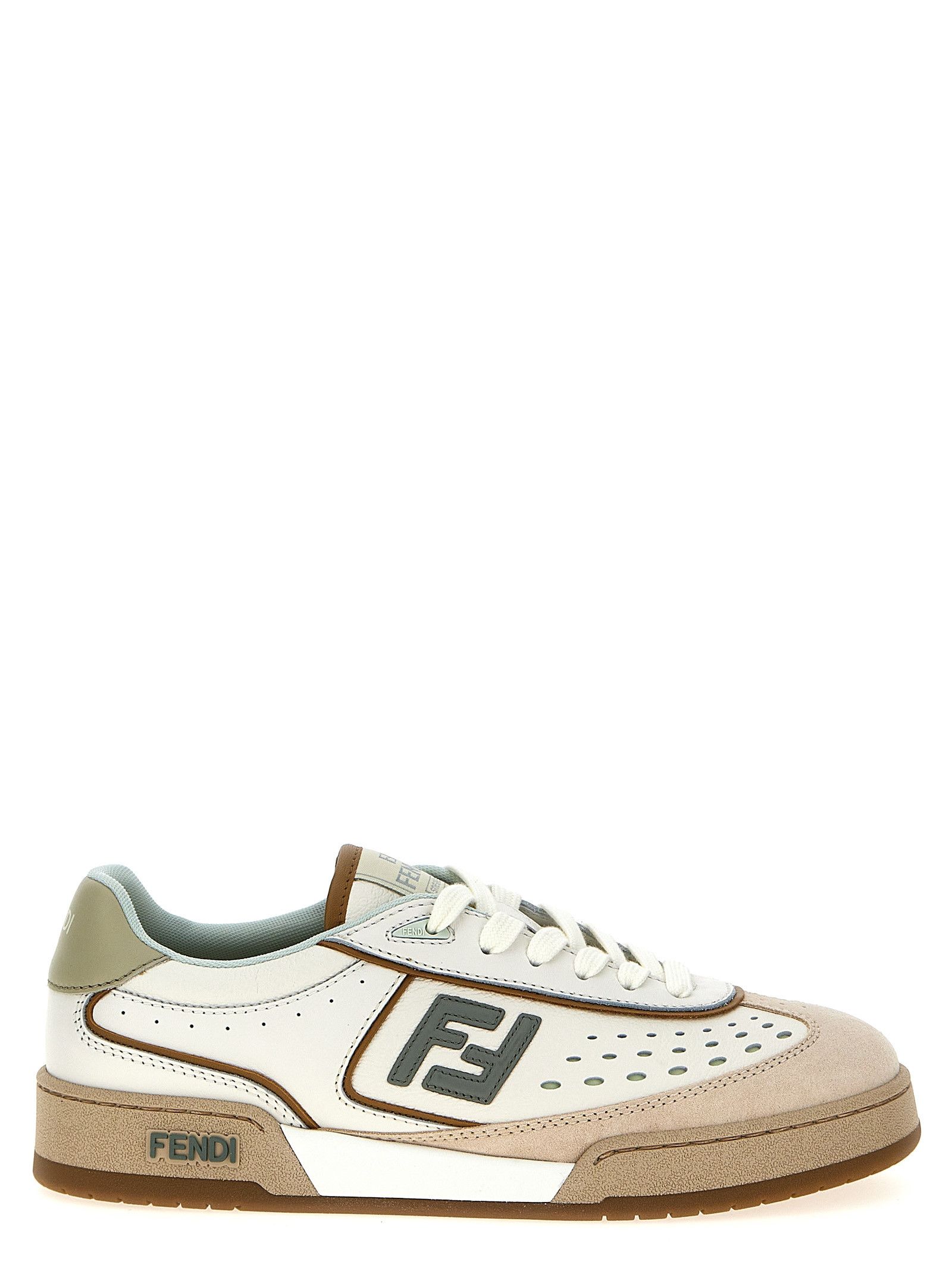 Fendi 'Fendi Match' sneakers Size US 10 / IT 40 - 1 Thumbnail