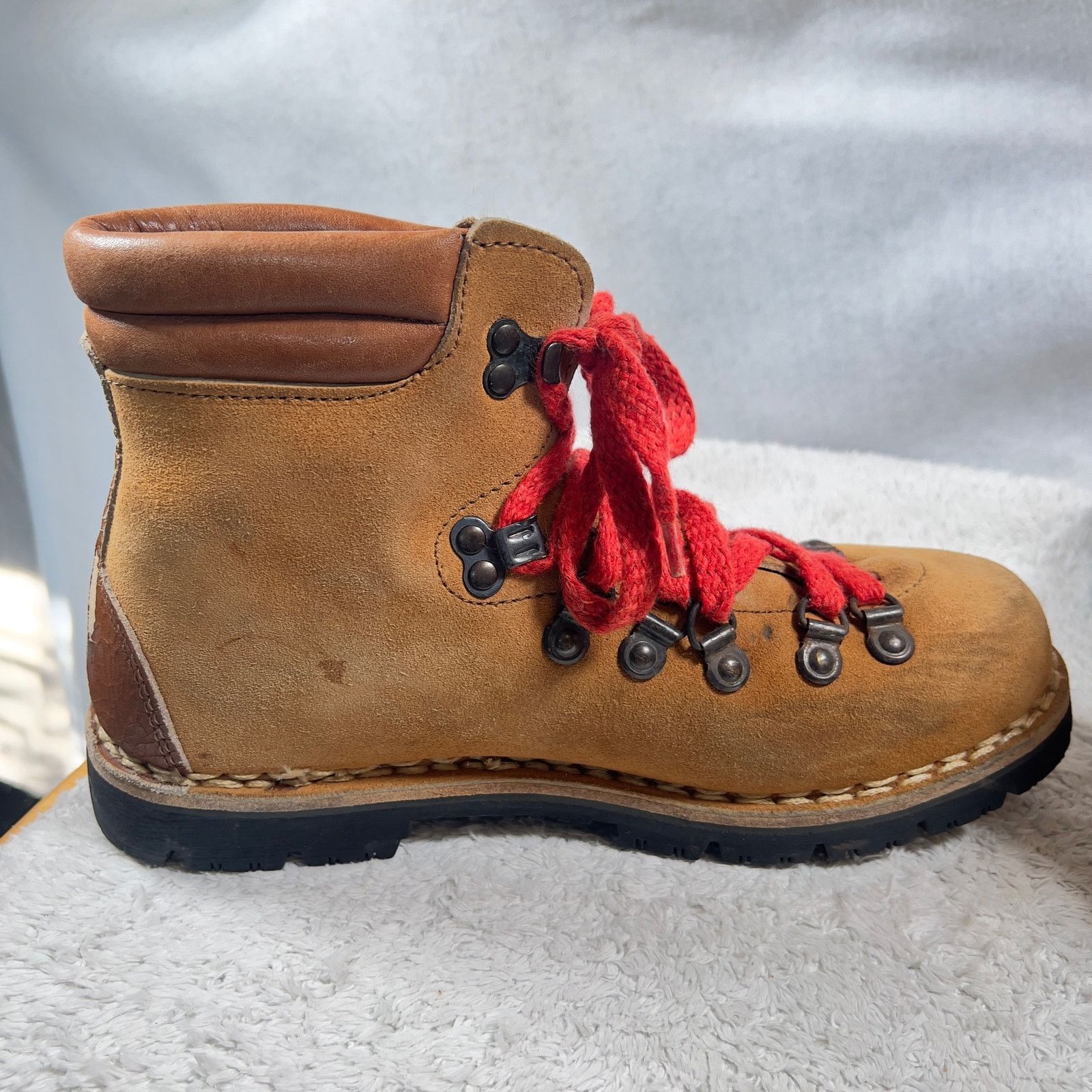 Other Thom Mcan Vintage Boots Men's 6.5 Made In Italy Vibram Soles Size US 6.5 / EU 39-40 - 13 Thumbnail