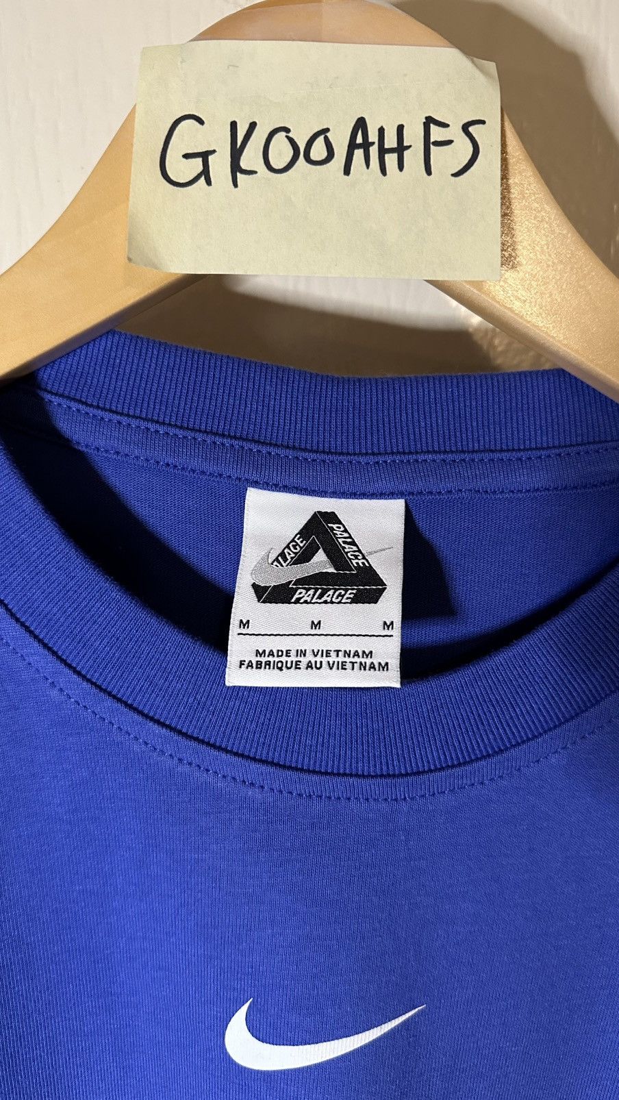 Palace Nike Shop T-Shirt LA Los Angeles P29TS287 Size US M / EU 48-50 / 2 - 4 Thumbnail