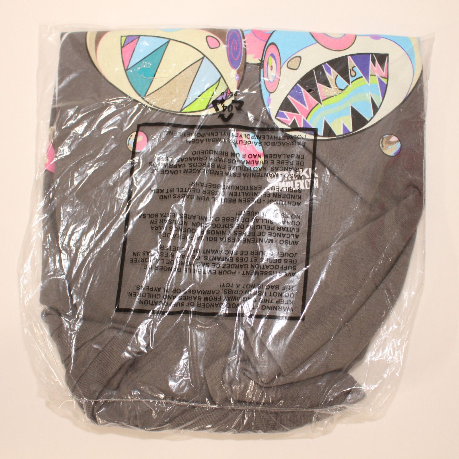 Takashi Murakami Takashi Murakami x ComplexCon Long Beach Discord Tee Size US M / EU 48-50 / 2 - 4 Thumbnail