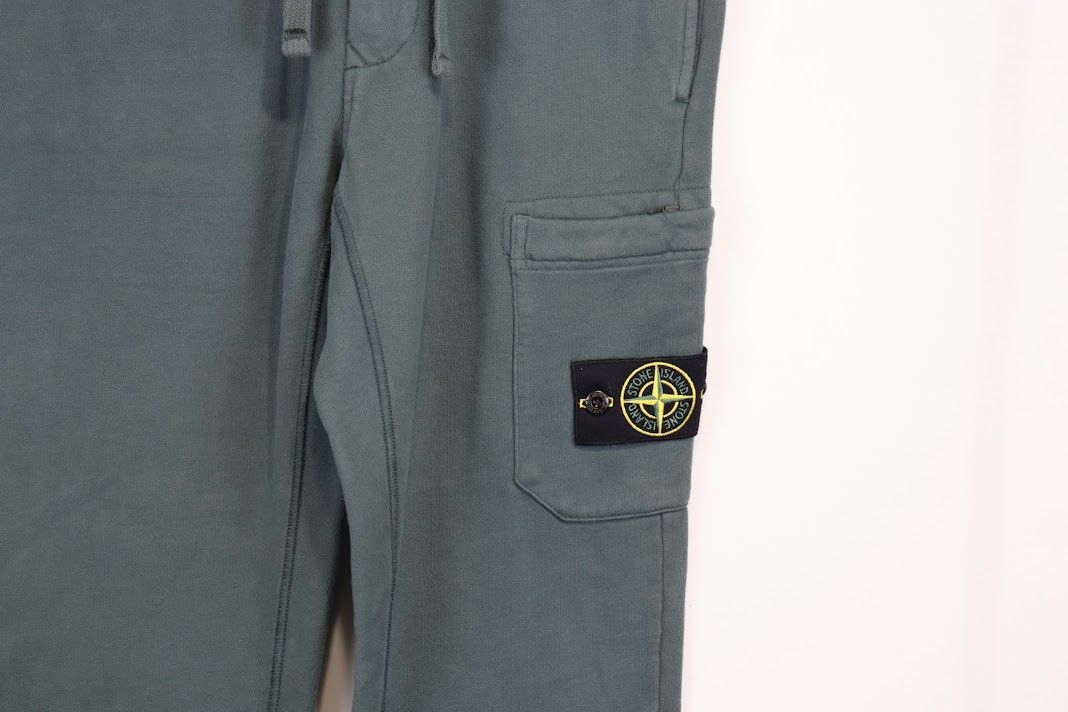 Stone Island o1rshd1 Trouser in Green Size US 30 / EU 46 - 3 Thumbnail