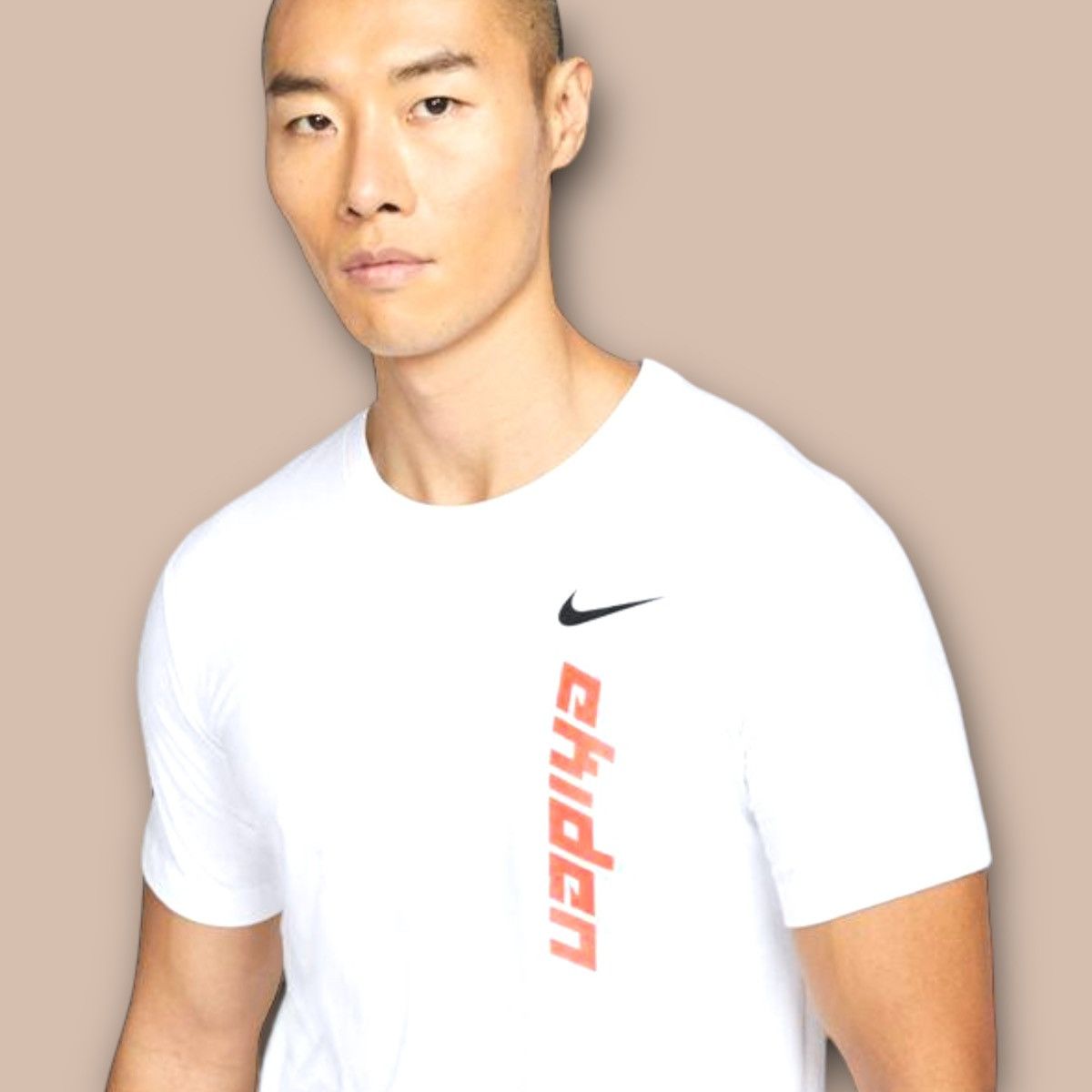 Nike Nike Ekiden Pack Running Track and Field Dri-fit Tee Size US L / EU 52-54 / 3 - 15 Thumbnail