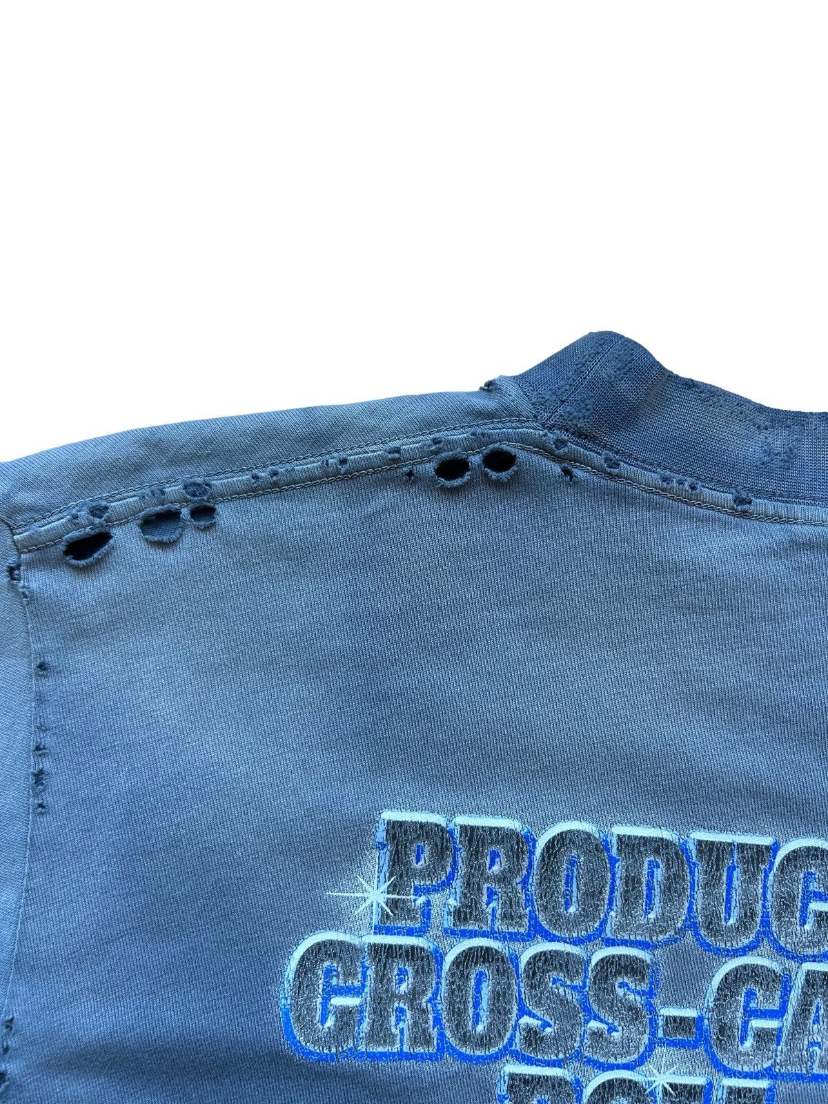 Balenciaga Balenciaga See Now Buy Now Inside Out Slim Fit Tee Size US M / EU 48-50 / 2 - 8 Thumbnail