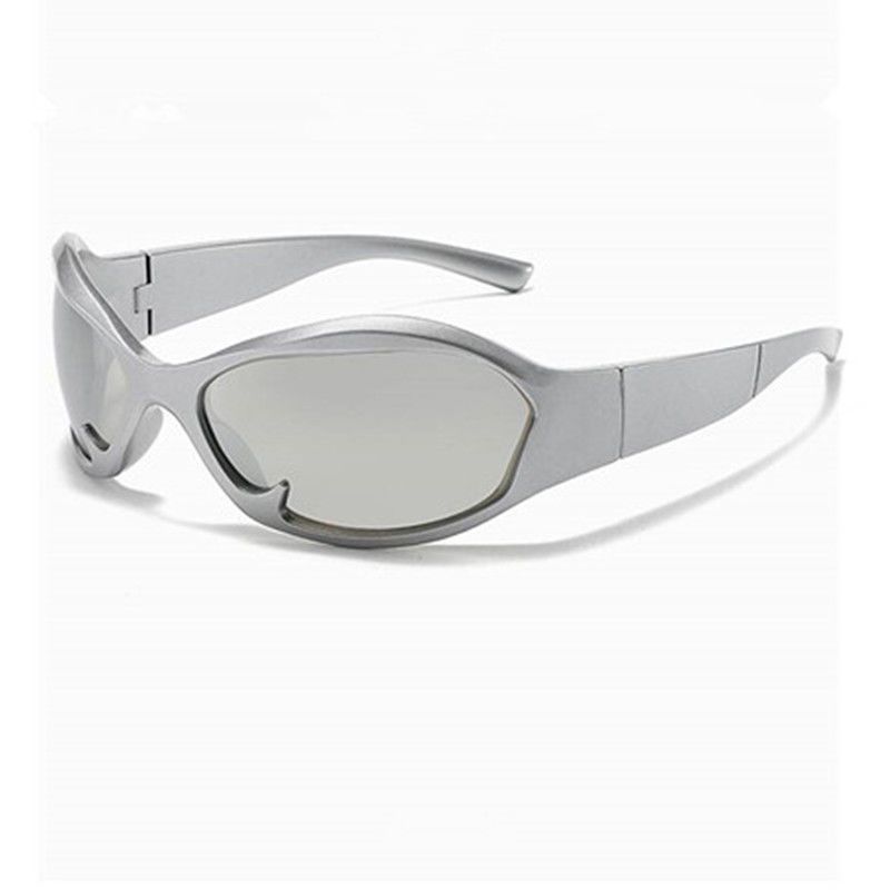 Electric Visual Street ins style custom avant-garde sunglasses Size ONE SIZE - 6 Thumbnail
