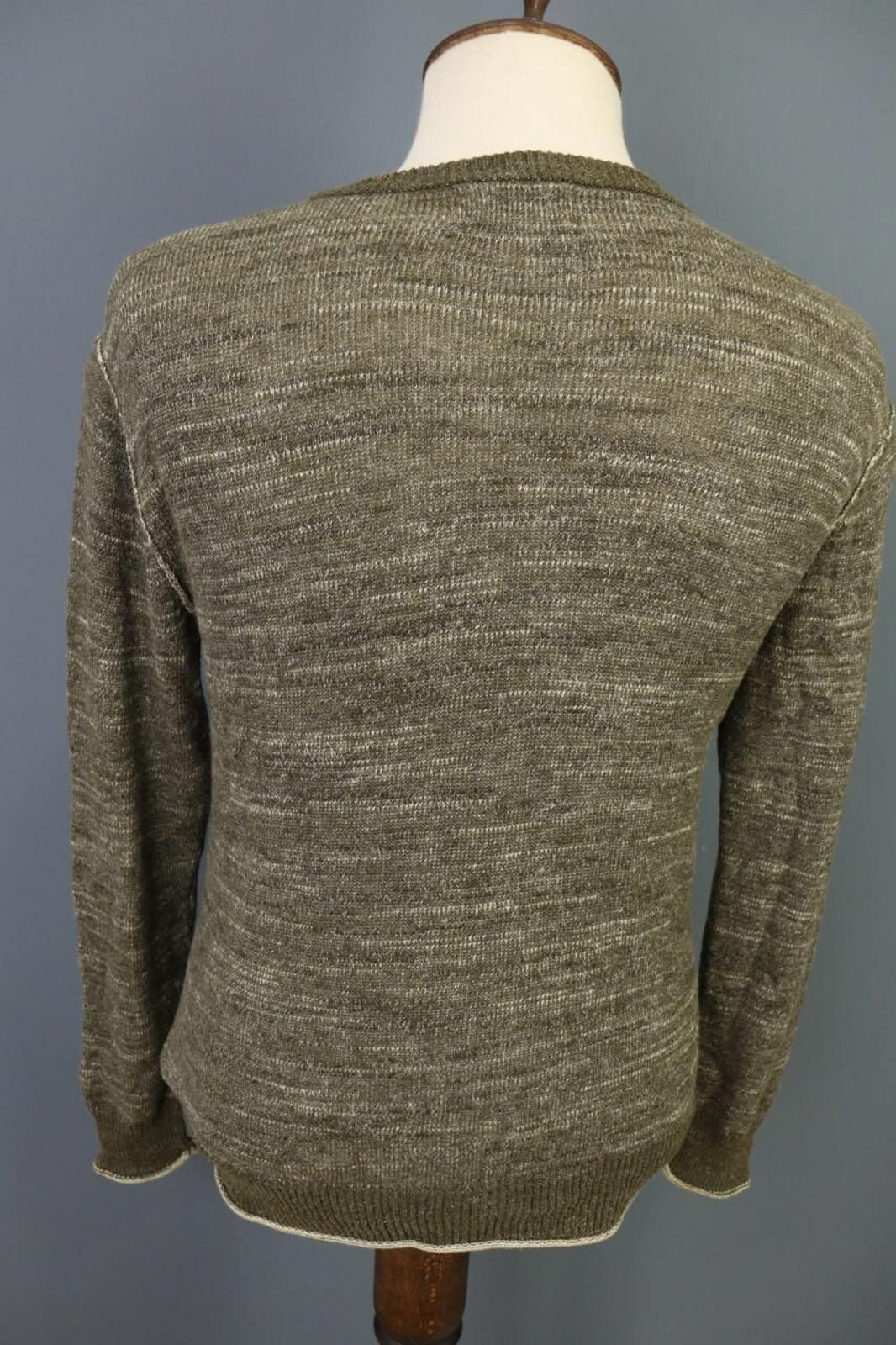 Denim & Supply Ralph Lauren Denim & Supply Ralph Lauren Khaki Sweater Size S Size US S / EU 44-46 / 1 - 10 Thumbnail