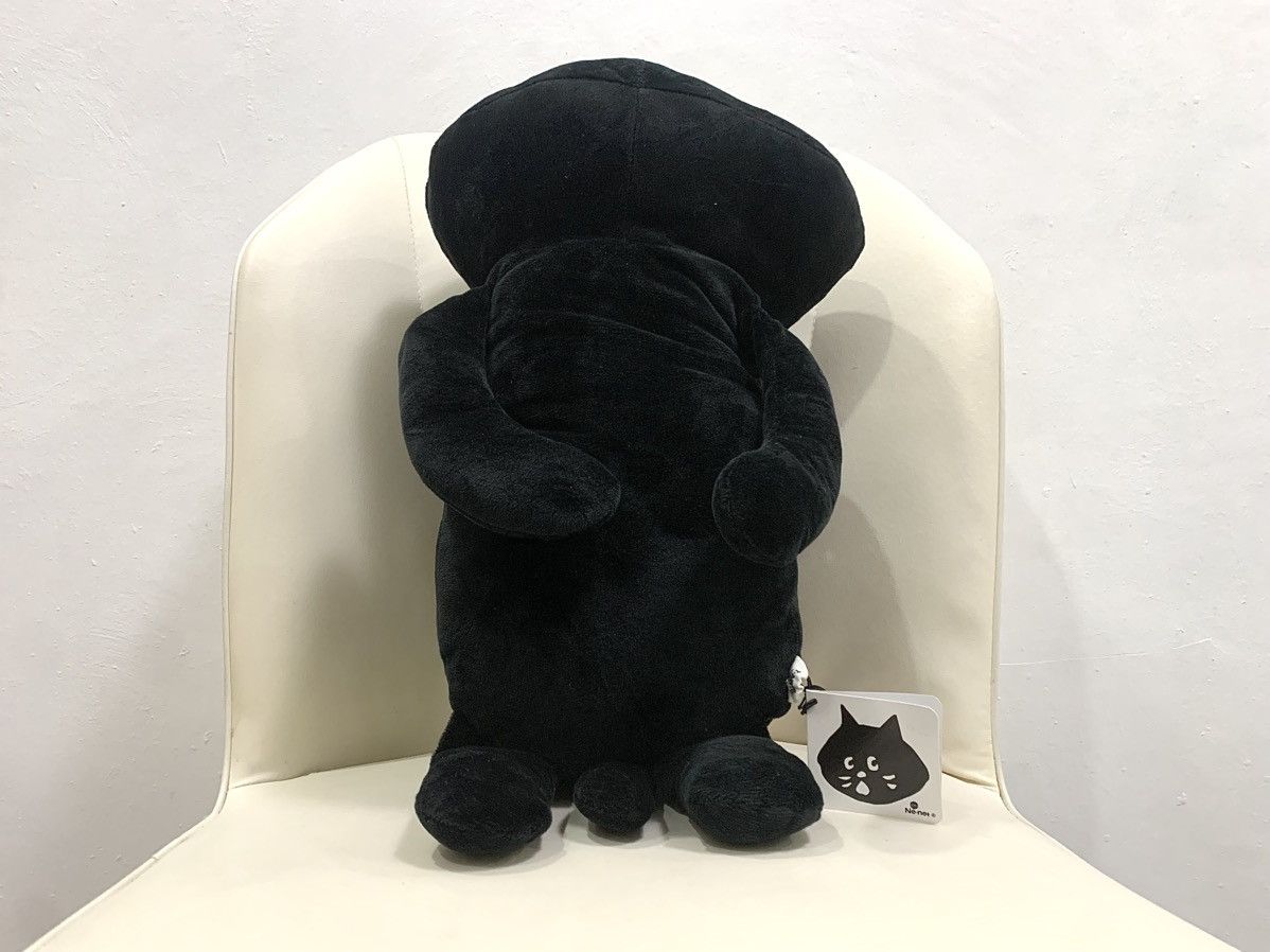 Ne-Net NÈ-NET NYA CAT PLUSH TOY Size ONE SIZE - 6 Thumbnail