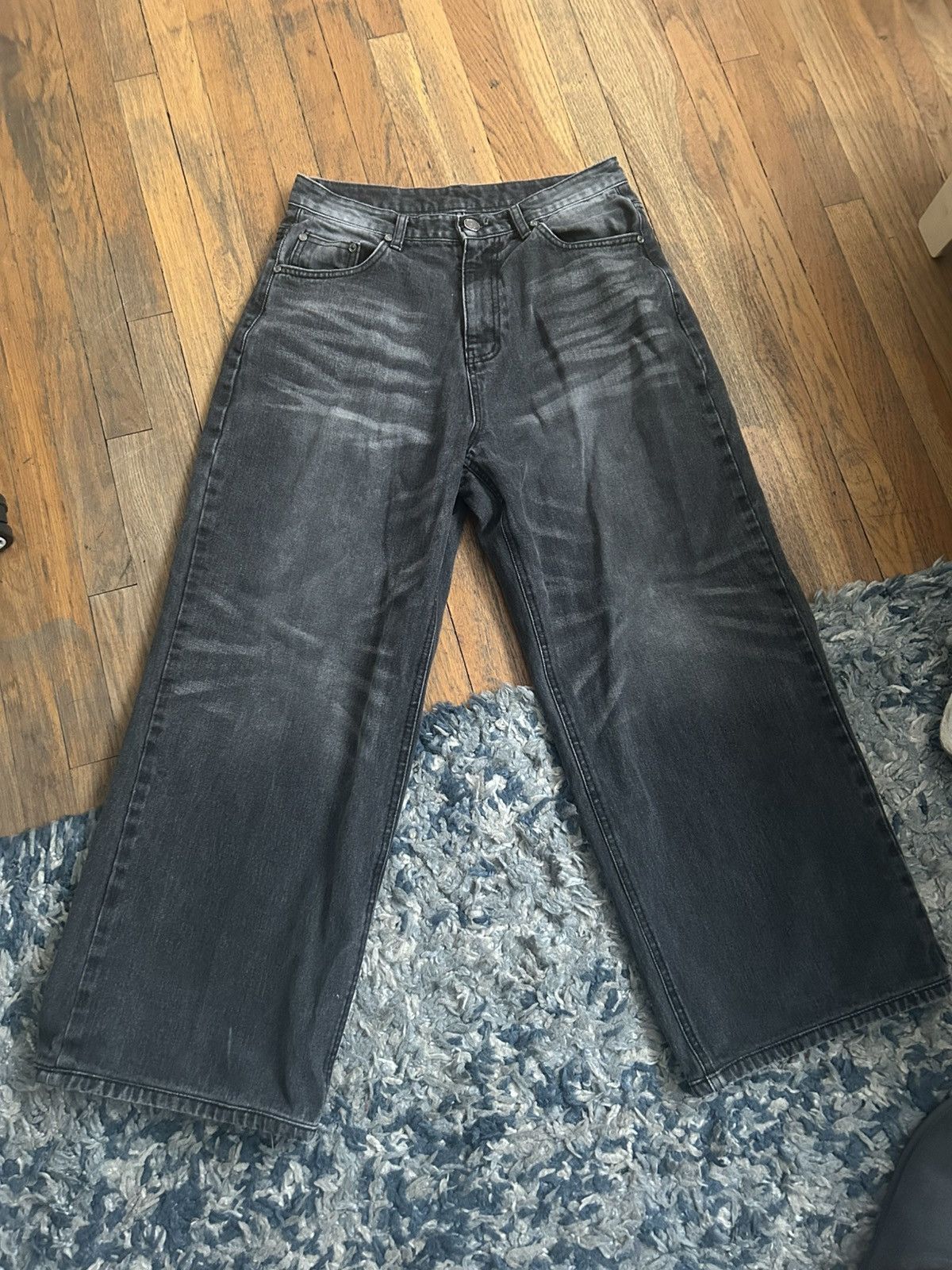 Other Baggy DNSR jeans Size US 30 / EU 46 - 2 Thumbnail