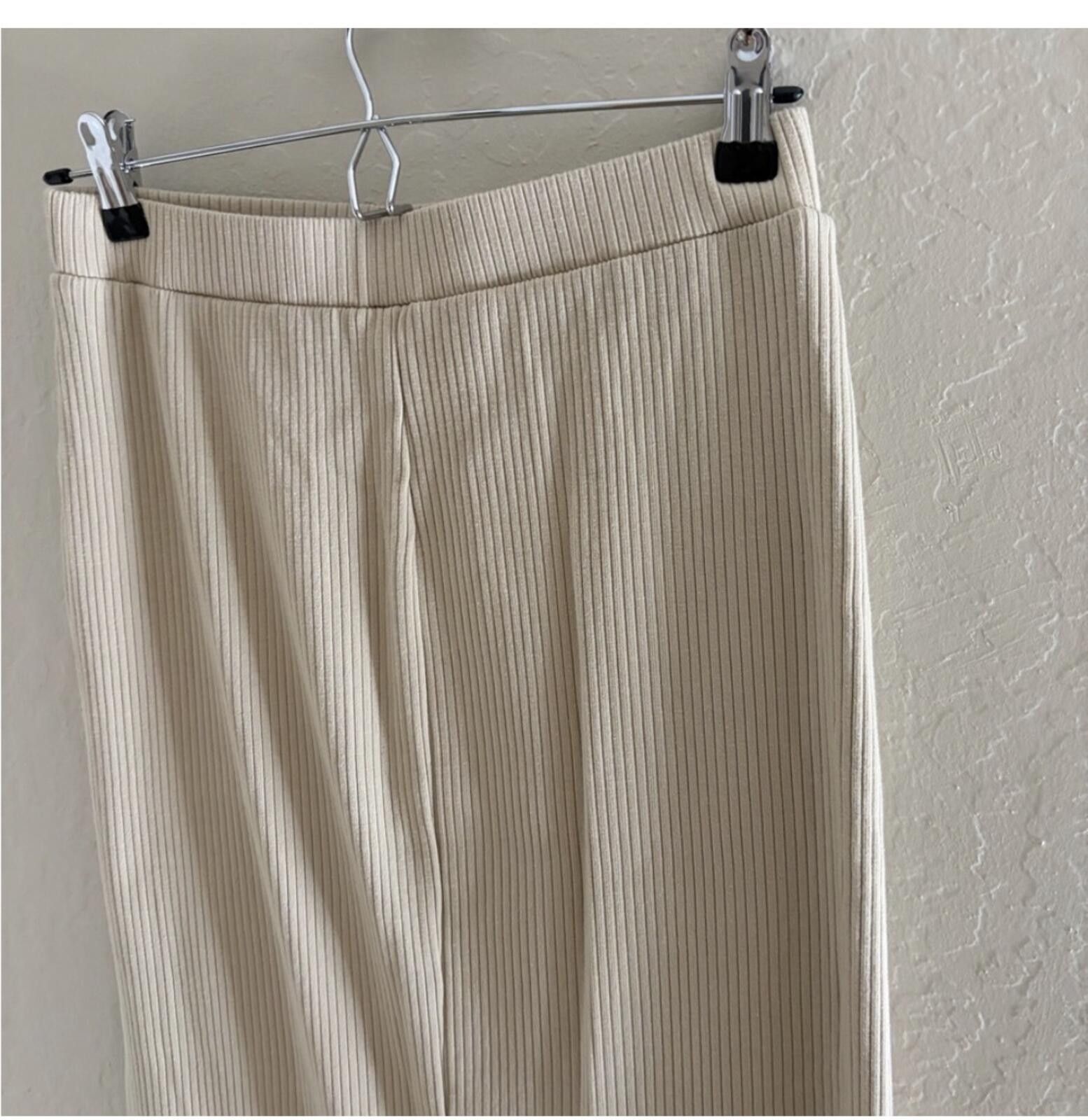 Old Navy Old Navy Cream Maxi Skirt Size 28" / US 6 / IT 42 - 7 Thumbnail