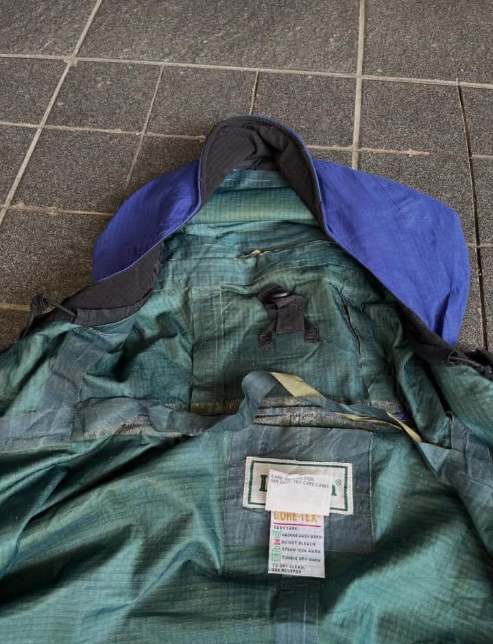 L.L. Bean LL Bean Goretex Jacket Size US S / EU 44-46 / 1 - 9 Thumbnail