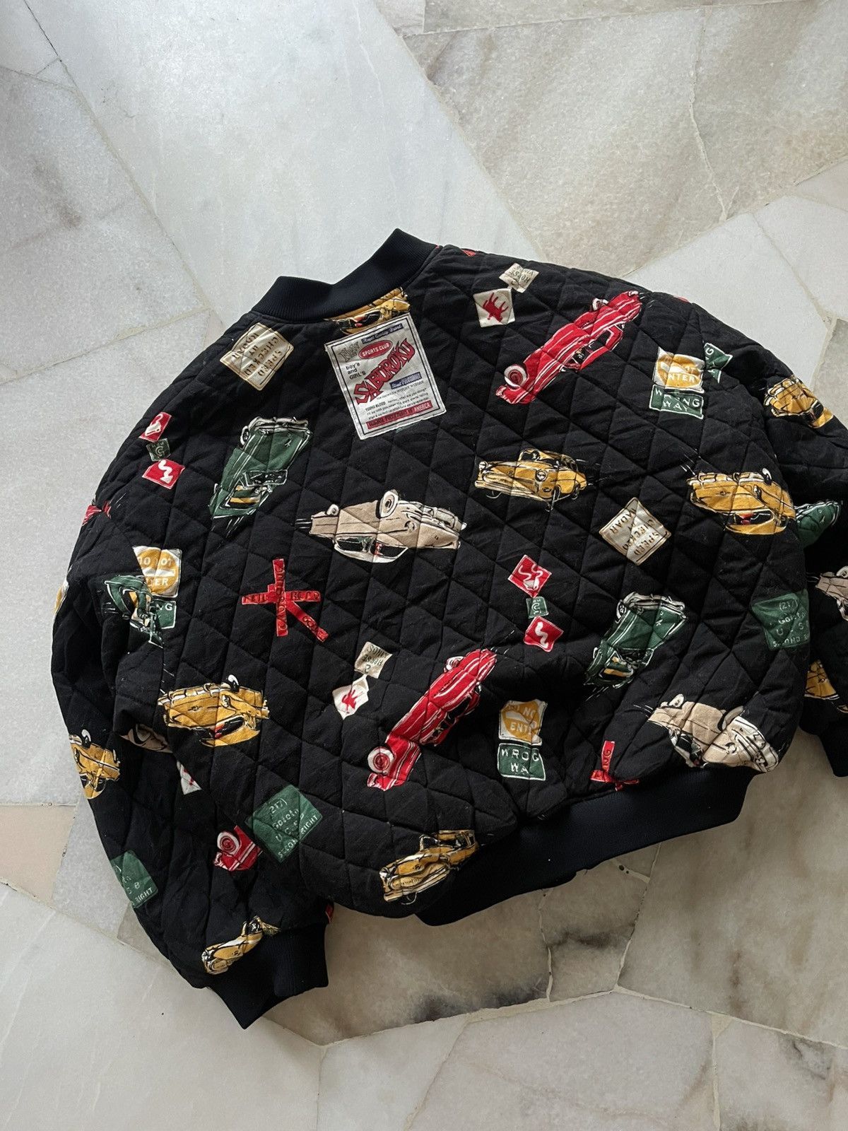 Issey Miyake 80s Saburoku Reversible Jacket Size US L / EU 52-54 / 3 - 6 Thumbnail