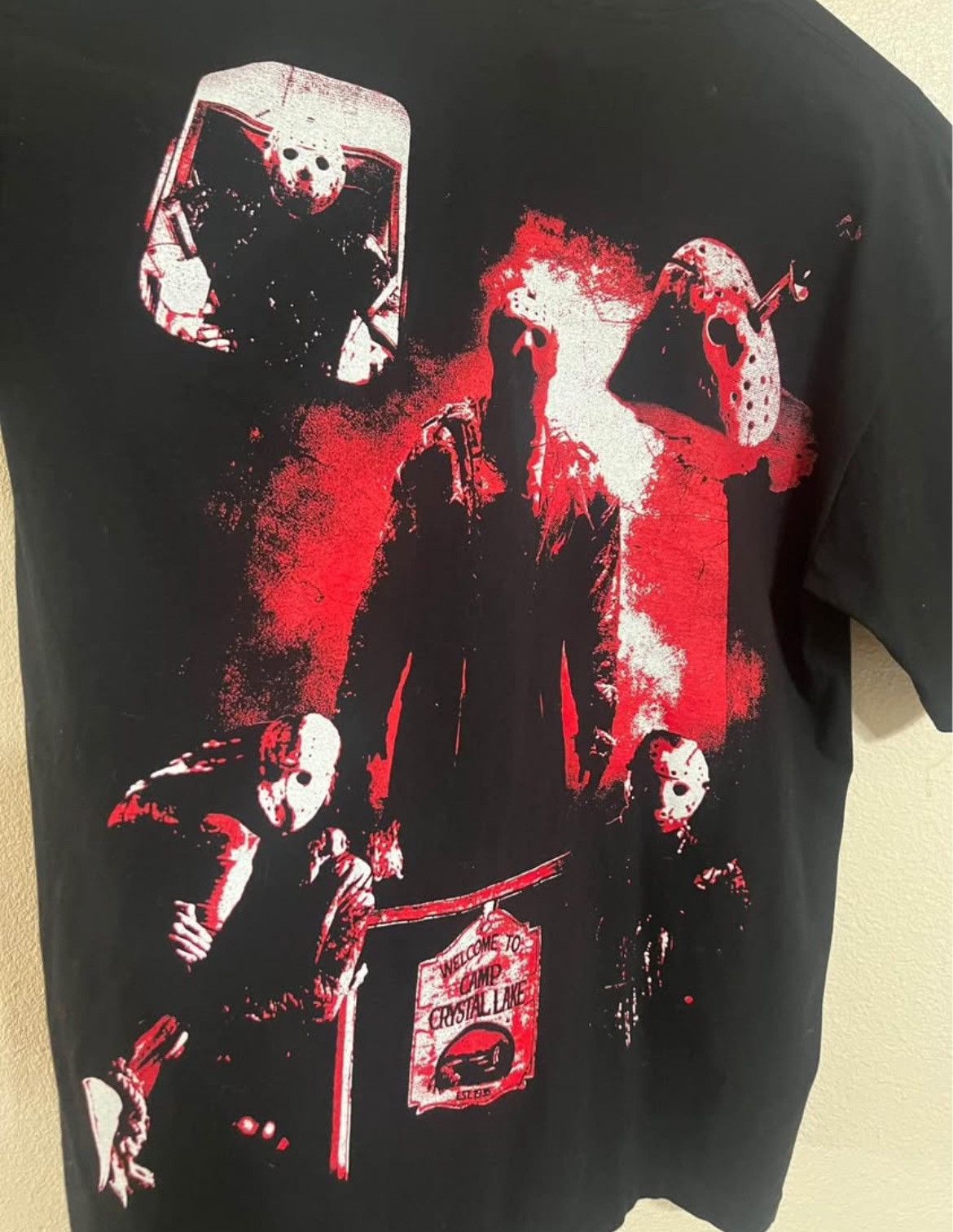 Other Jason T-shirt Size US XL / EU 56 / 4 - 1 Thumbnail