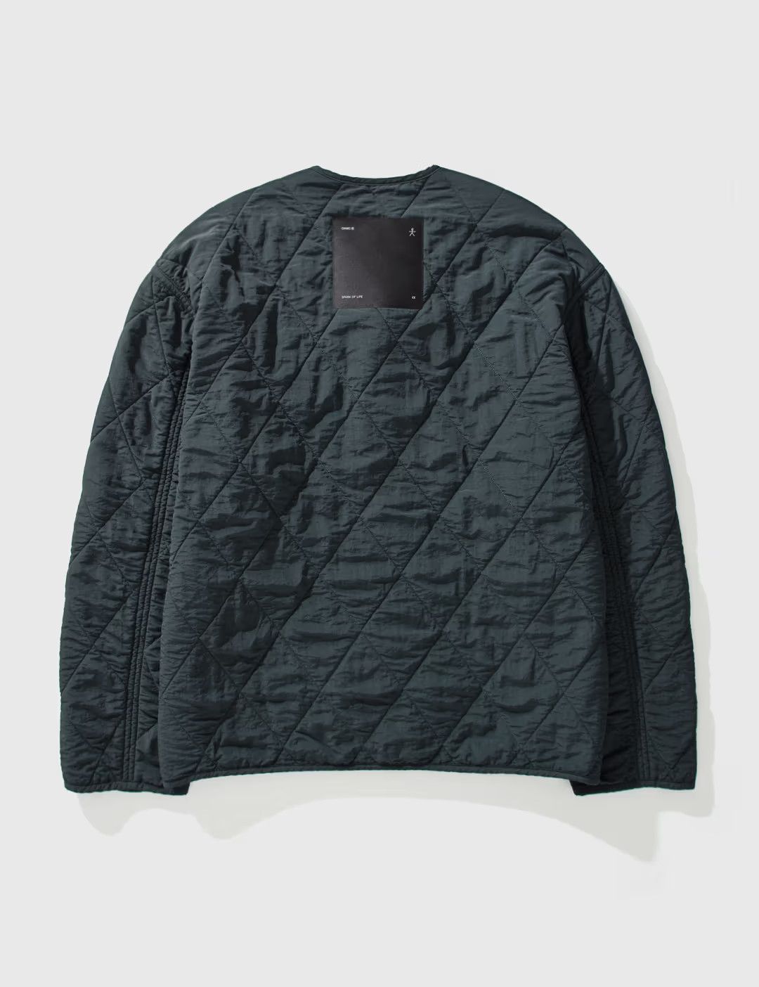 Oamc Combat Liner Kombu/Dark Green sz S | Grailed