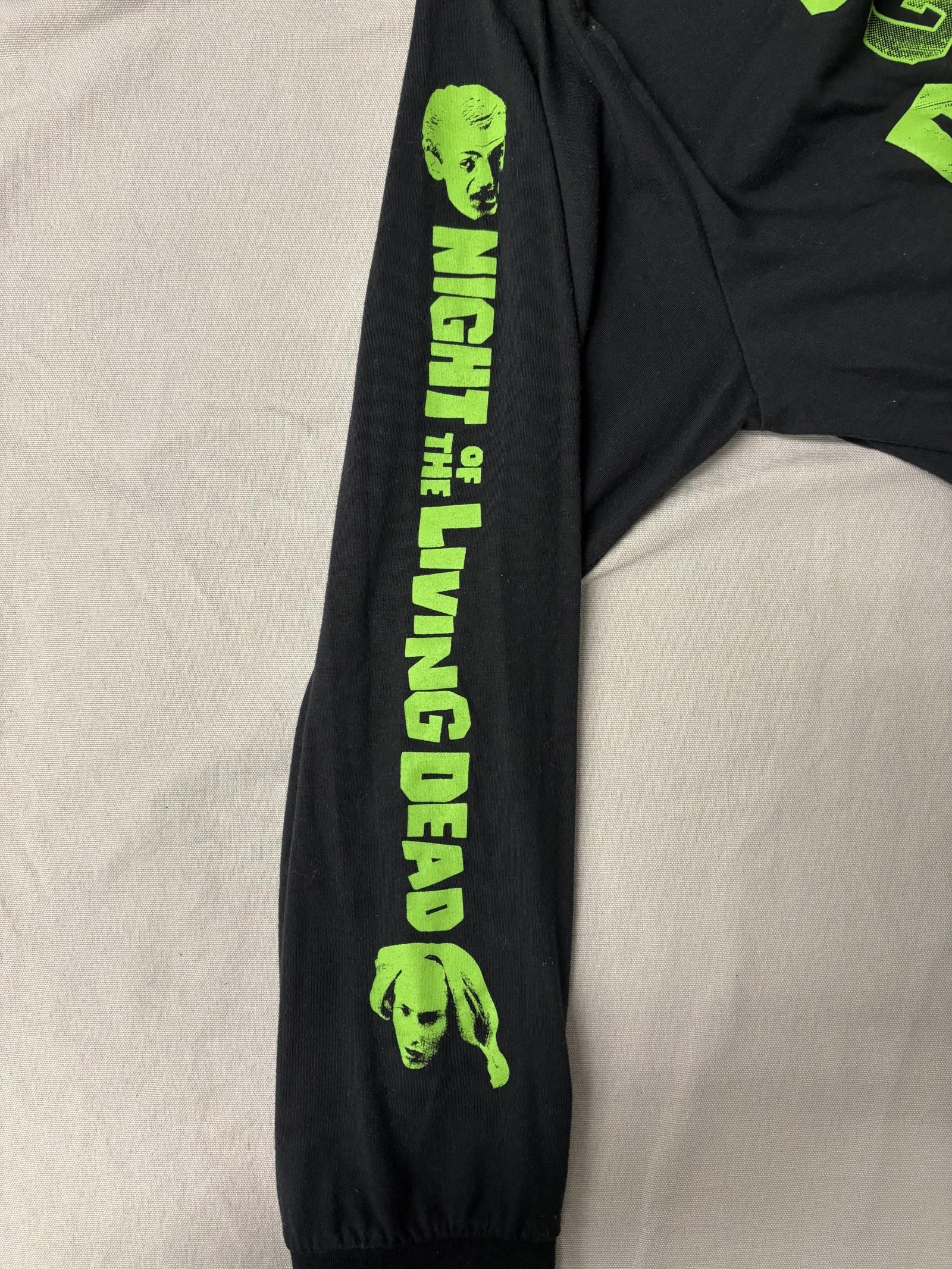 Other Night of the Living Dead Movie T-shirt Long Sleeve Hit XL Size US XL / EU 56 / 4 - 5 Thumbnail