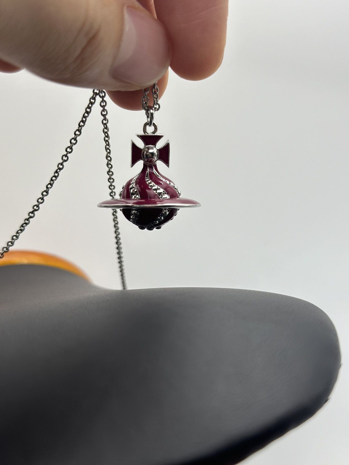 Vivienne Westwood Vintage Vivienne Westwood Rare pendant Size ONE SIZE - 4 Thumbnail