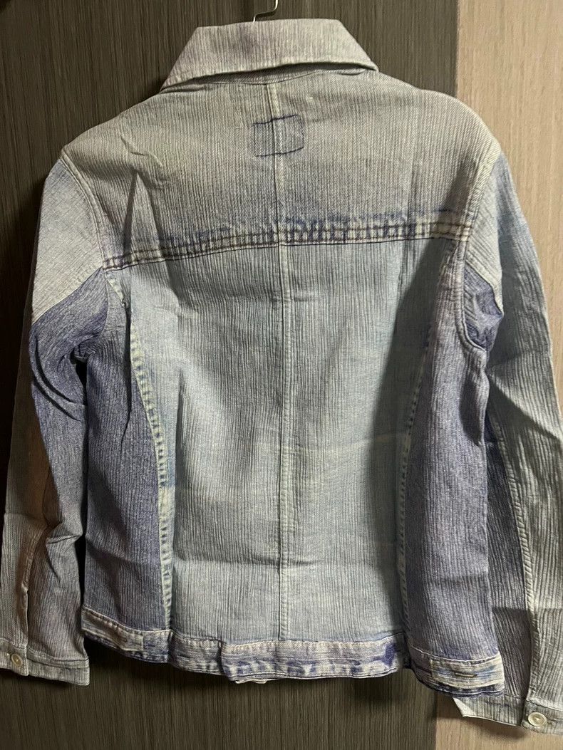Our Legacy Our Legacy size44 Short denim jacket Size US S / EU 44-46 / 1 - 2 Thumbnail