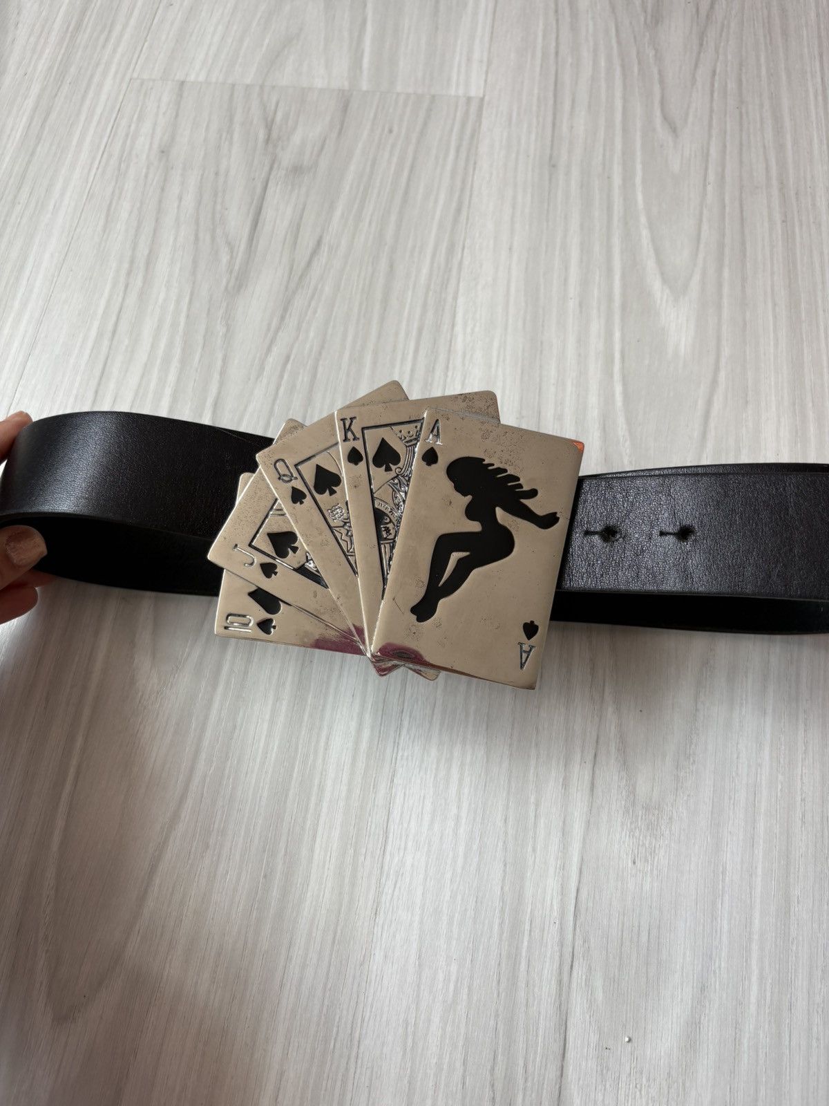 Vintage y2k belt Size ONE SIZE - 3 Thumbnail