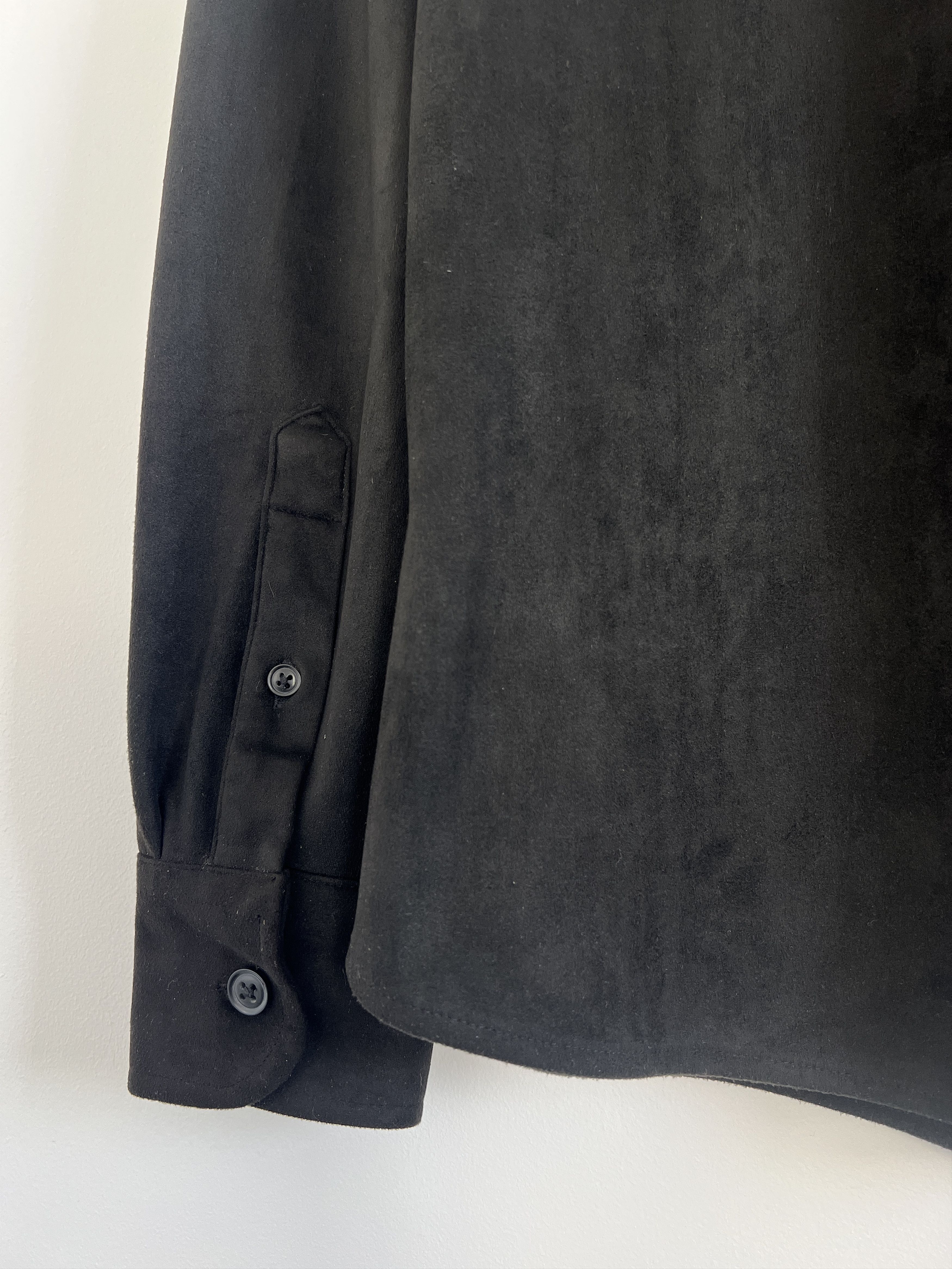 Other Suede Shirt Size US M / EU 48-50 / 2 - 5 Thumbnail