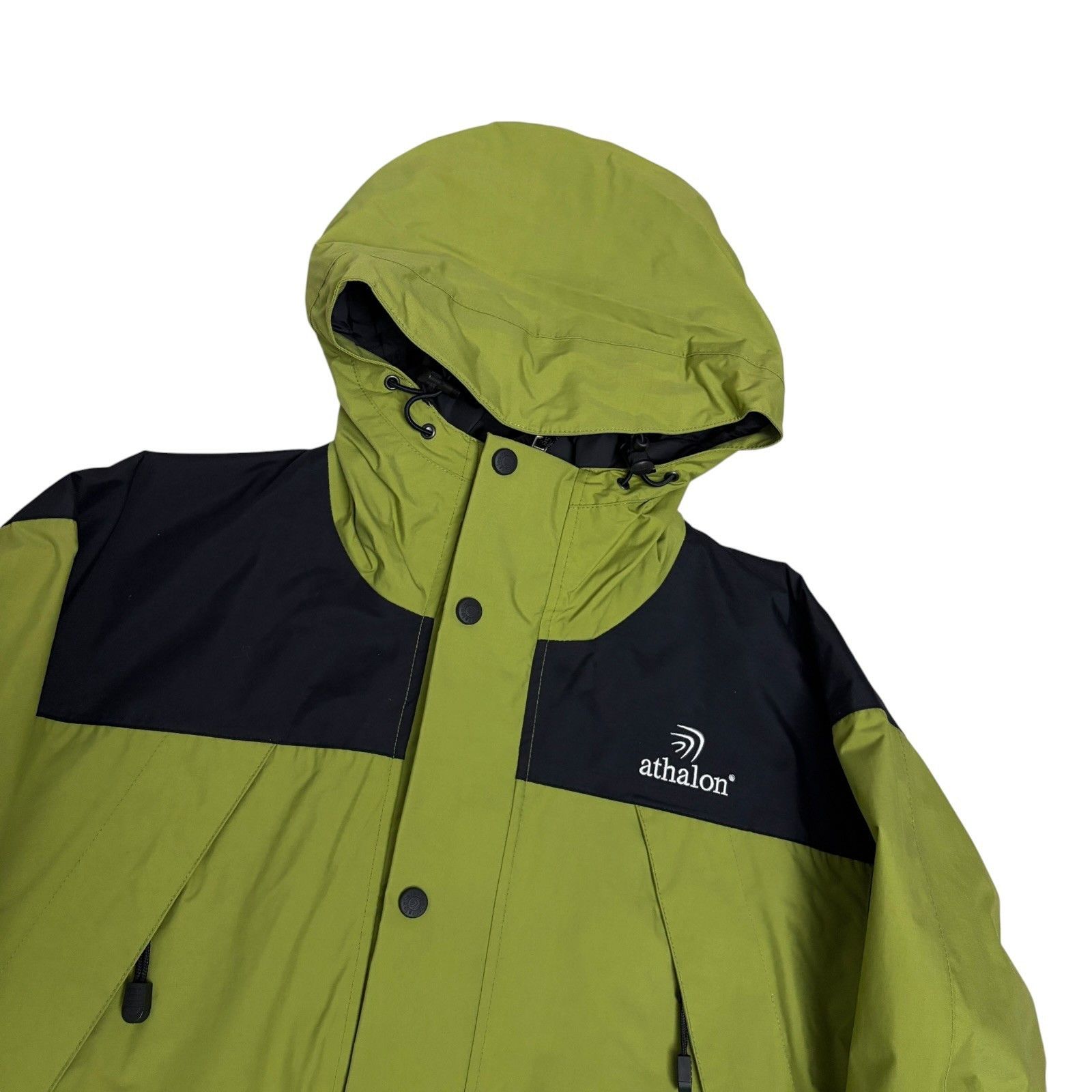 Other ATHALON Vintage Waterproof Jacket Ski Coat Medium Size US M / EU 48-50 / 2 - 3 Thumbnail