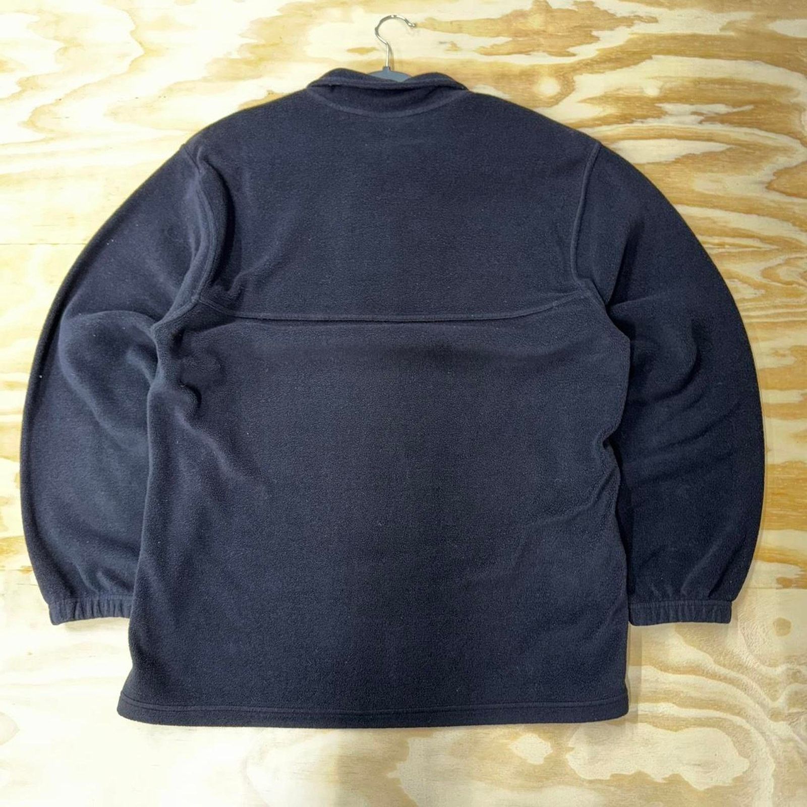 Adidas Vintage y2k new zealand 2000s quarter zip embroidered jacket Size US L / EU 52-54 / 3 - 2 Thumbnail