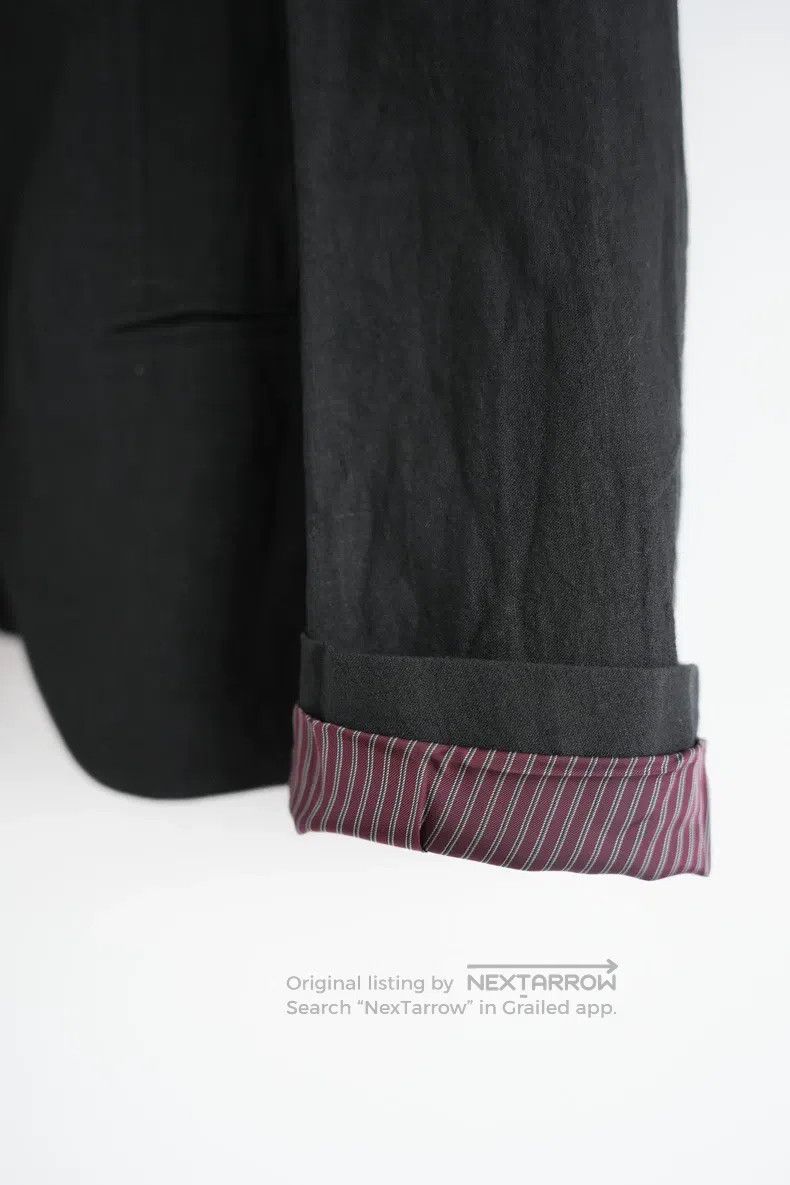 Yohji Yamamoto YOHJI YAMAMOTO Minotaur Printed Double Suit Size US M / EU 48-50 / 2 - 7 Thumbnail