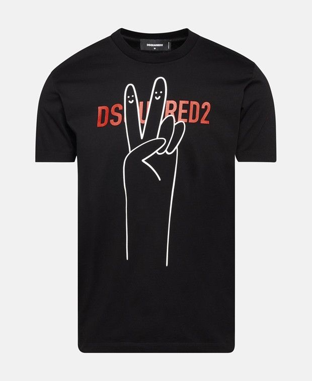 Dsquared2 T-shirt Size US XS / EU 42 / 0 - 1 Preview
