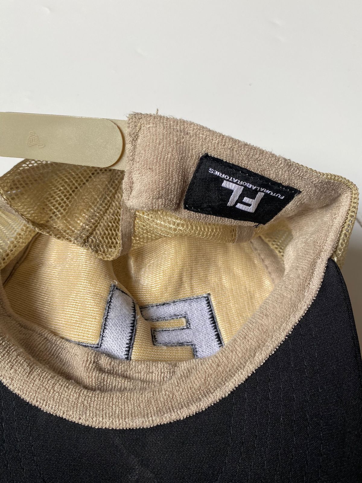 Futura Futura Laboratories Trucker Hat Size ONE SIZE - 2 Thumbnail