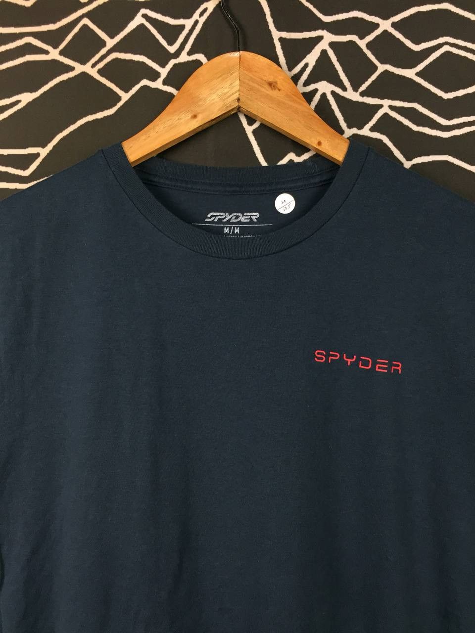 Spyder Spyder Active Sport Gear Essential Logo Graphic Tee Size US M / EU 48-50 / 2 - 3 Thumbnail