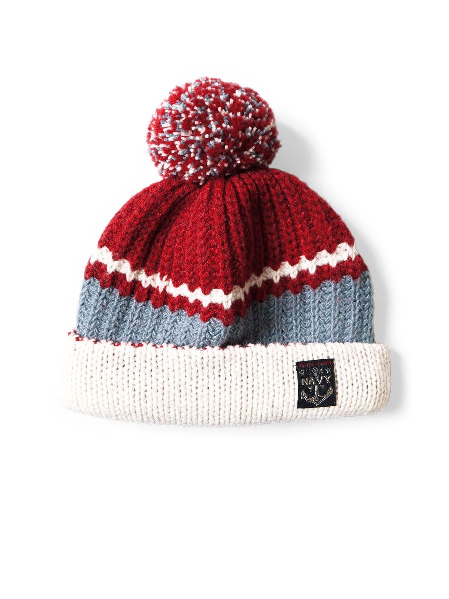 Kapital Kapital 3G wool knit CAP beanie Size ONE SIZE - 1 Preview