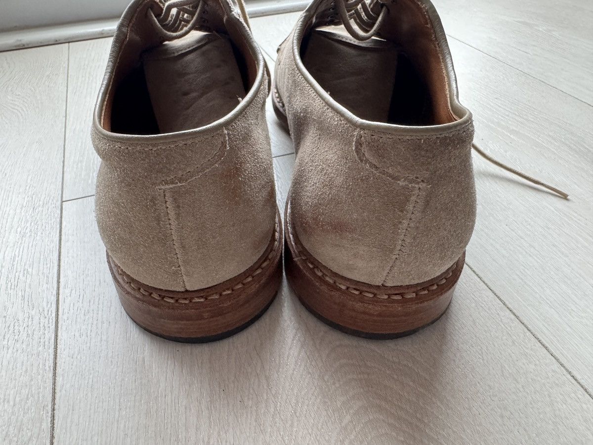Allen Edmonds Allen Edmonds Suede shoes Size US 9 / EU 42 - 4 Thumbnail