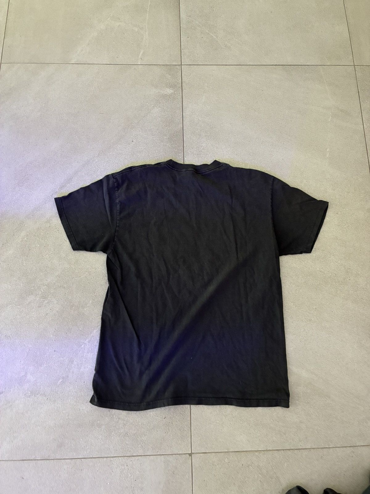 Quiksilver Y2K Quiksilver Logo Tee Black Size L Surf Skate Size US L / EU 52-54 / 3 - 5 Thumbnail