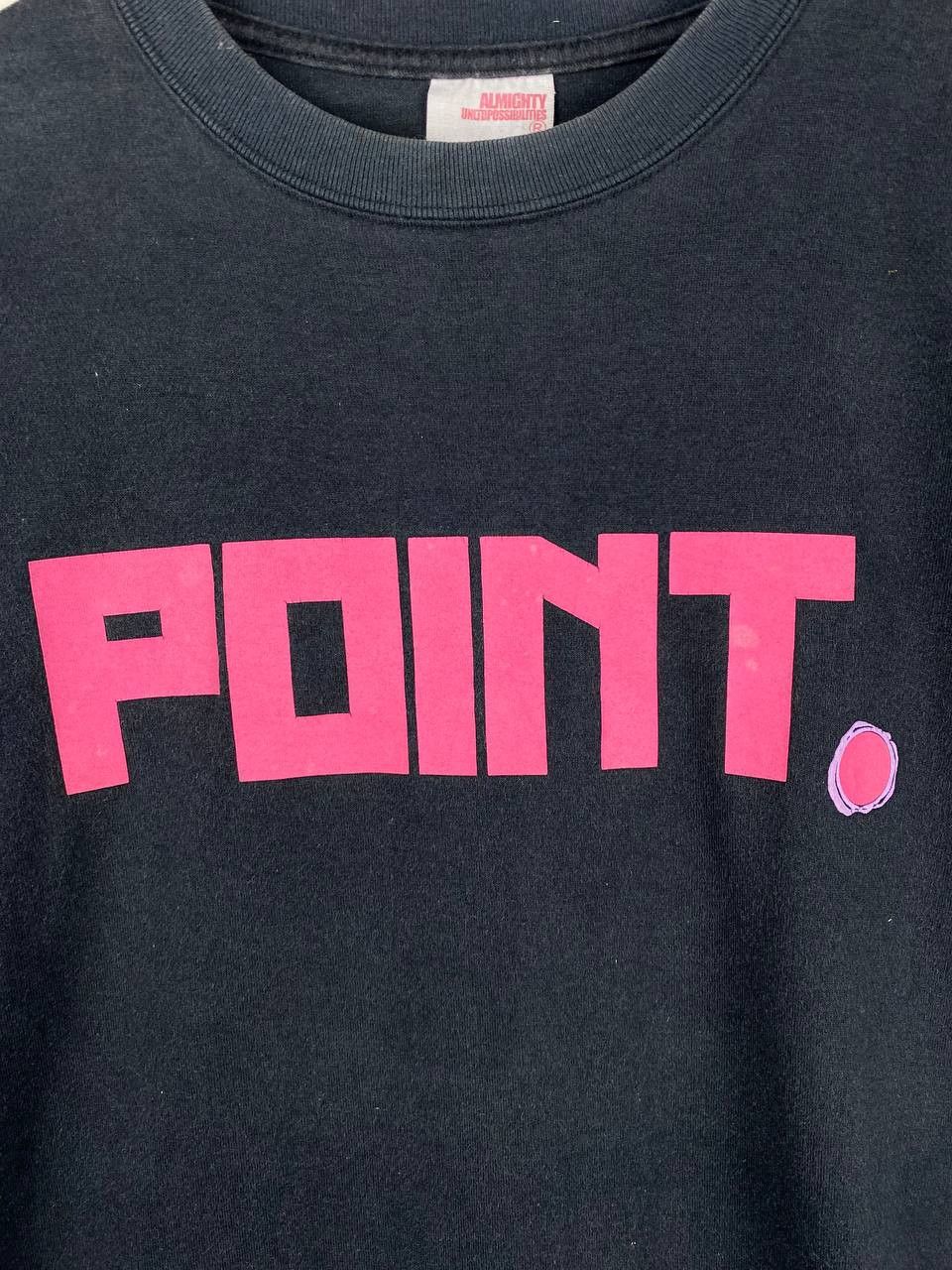 Japanese Brand japanese brands almighty unlmtd possibilities tee Size US XL / EU 56 / 4 - 2 Thumbnail