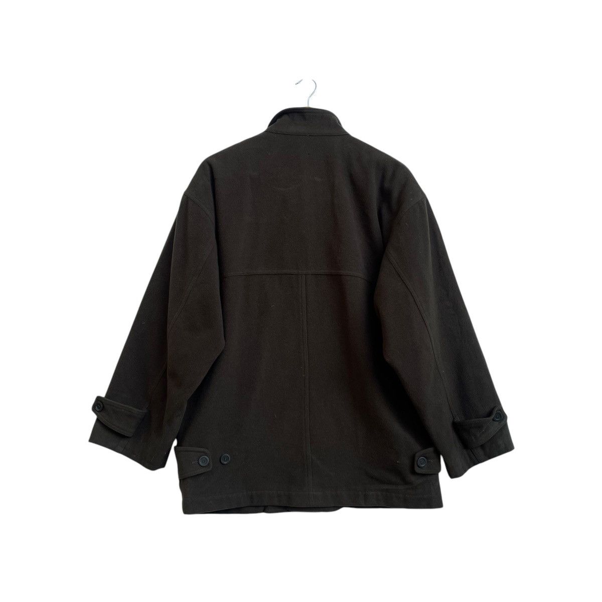 Issey Miyake × Vintage 💥Vintage Japanese Brand Intermezzo D Urban Bomber Jacket Size US M / EU 48-50 / 2 - 2 Thumbnail