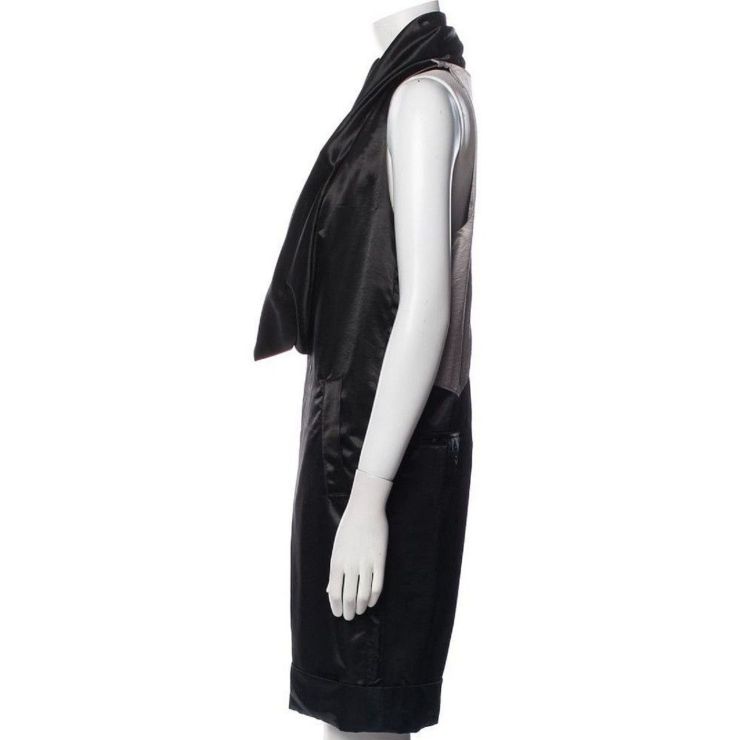 Tsumori Chisato Tsumori Chisato 2016 Cowl Neck Romper Size M / US 6-8 / IT 42-44 - 6 Thumbnail