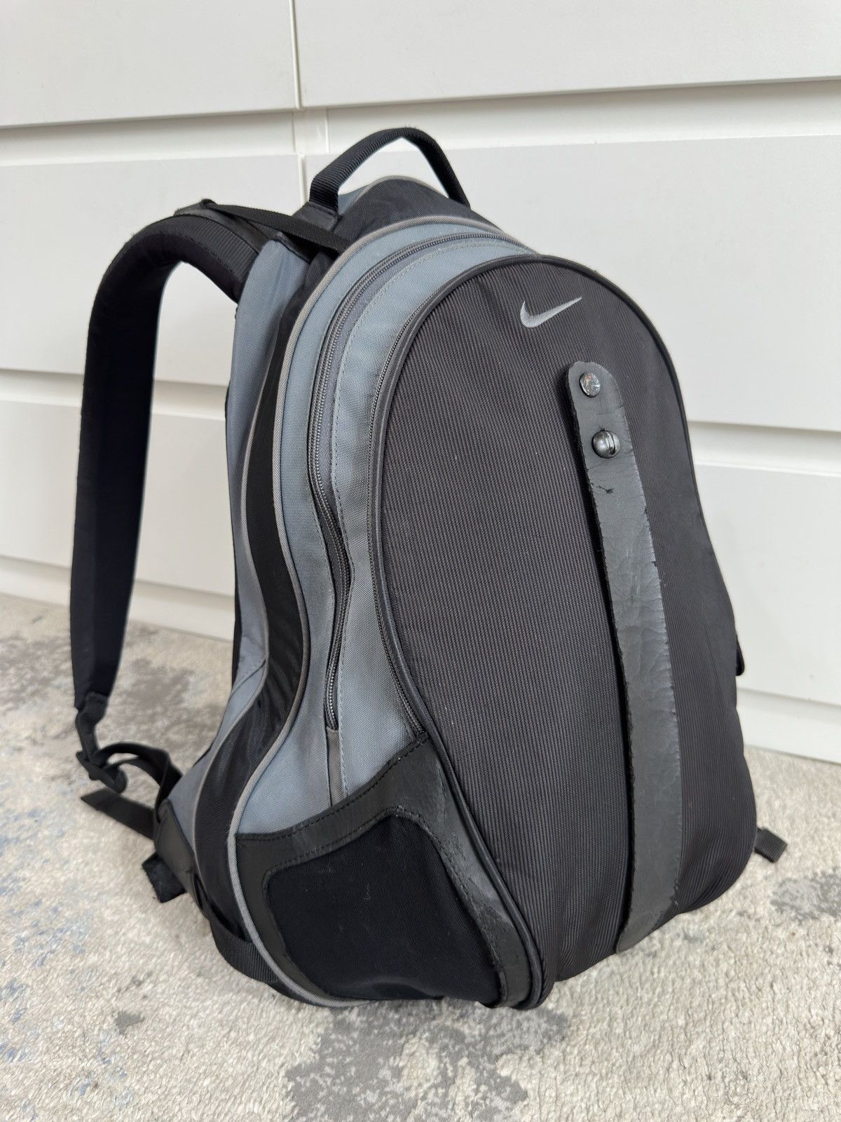 Nike VINTAGE NIKE Y2K TECHWEAR BACKPACK Size ONE SIZE - 1 Thumbnail