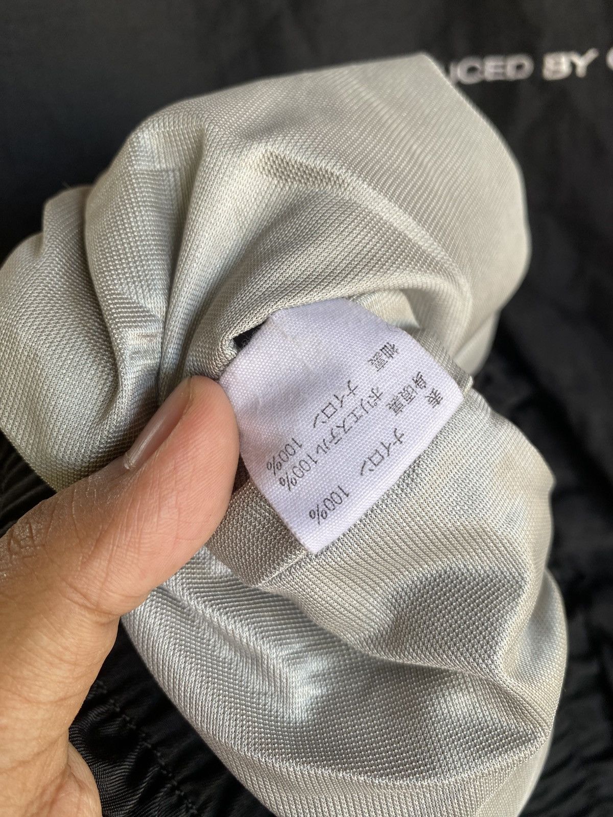 Goldwin Vintage Goldwin GW Sport Motorcycle Jacket Black YSP Keiyo Size US L / EU 52-54 / 3 - 13 Thumbnail