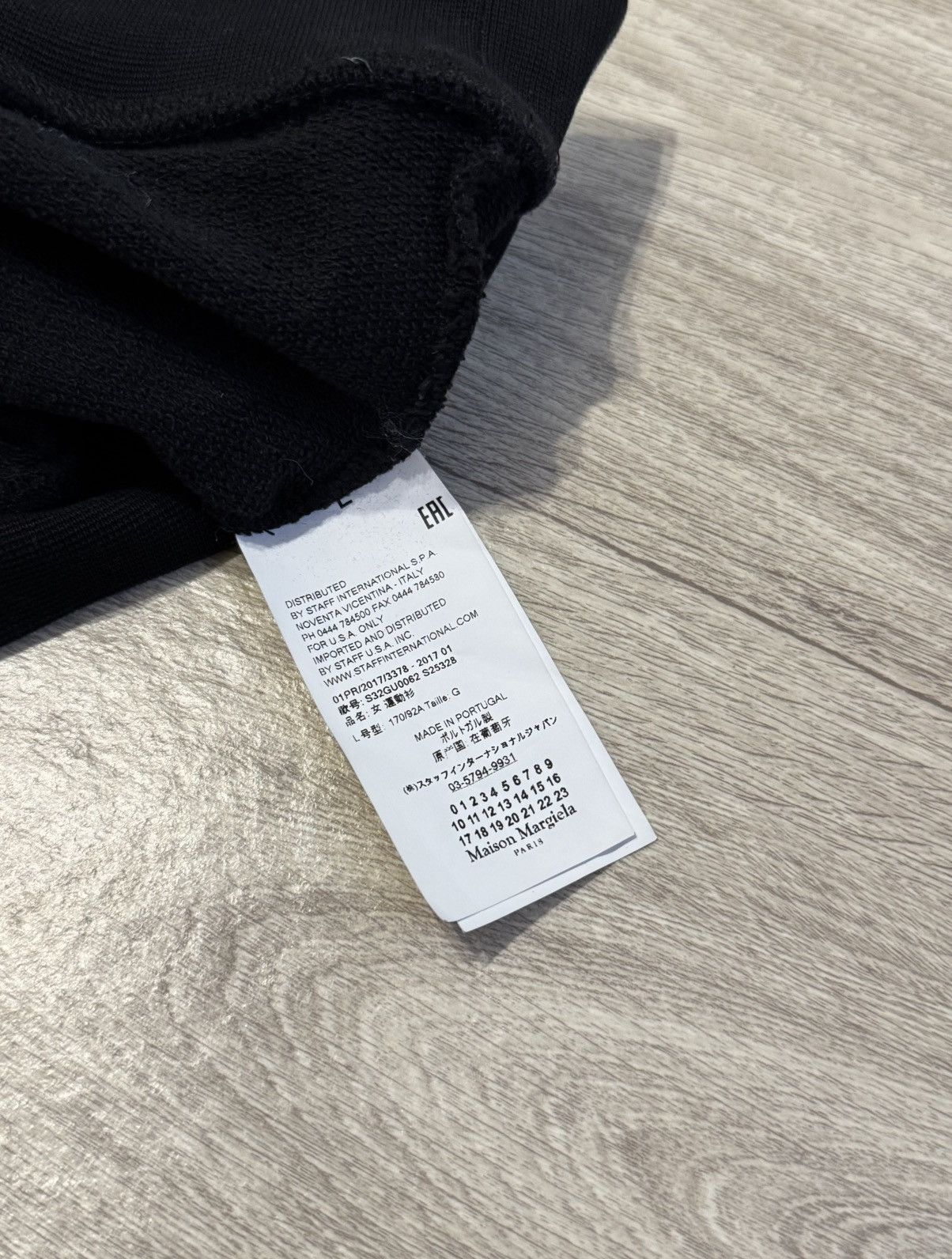 Maison Margiela 🔷Maison Margiela Women’s Sweatshirt🔷 Size L / US 10 / IT 46 - 5 Thumbnail