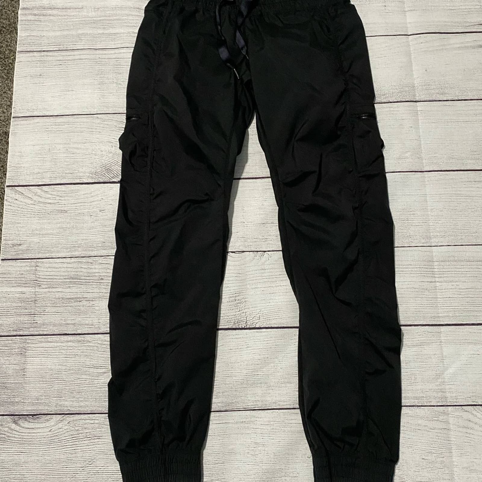 Lululemon LULULEMON LEADER OF THE TRACK PANT WOMEN'S BLACK Size 30" / US 8 / IT 44 - 2 Thumbnail