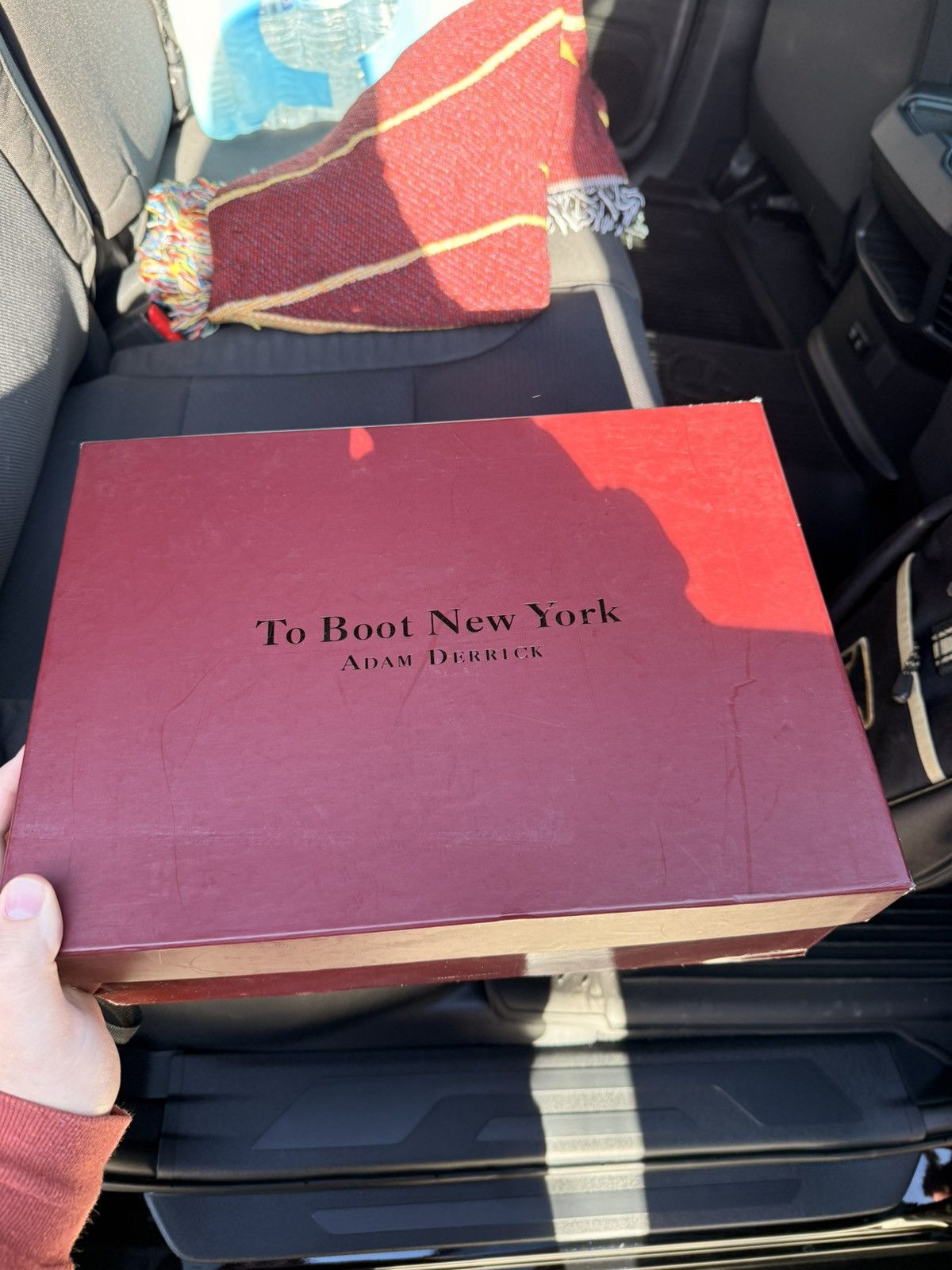 To Boot New York To Boot New York Black Chelsea boot Size US 9 / EU 42 - 1 Thumbnail