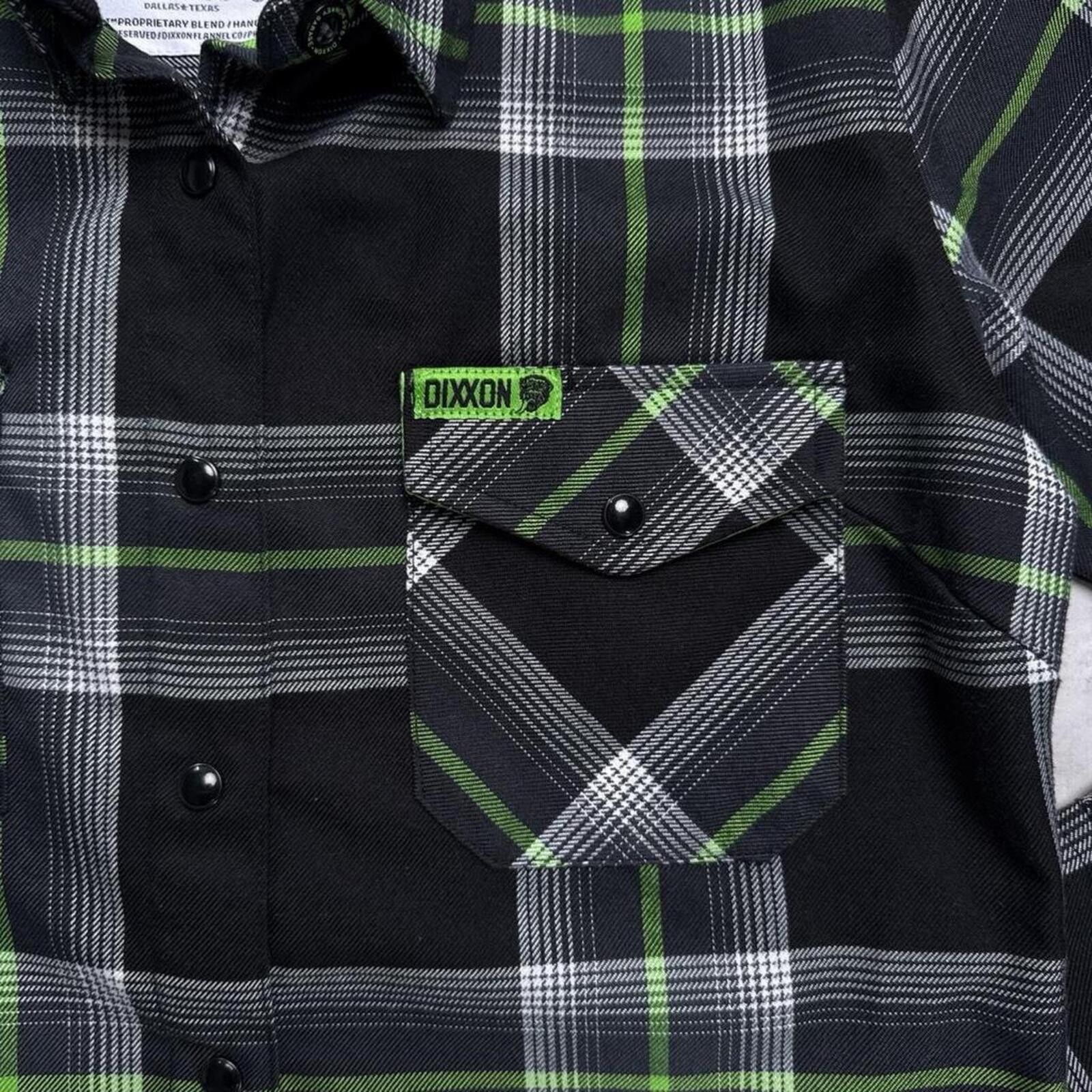 Other Y2K Dixxon 00s Skater Button Up Shirt Size US XS / EU 42 / 0 - 5 Thumbnail
