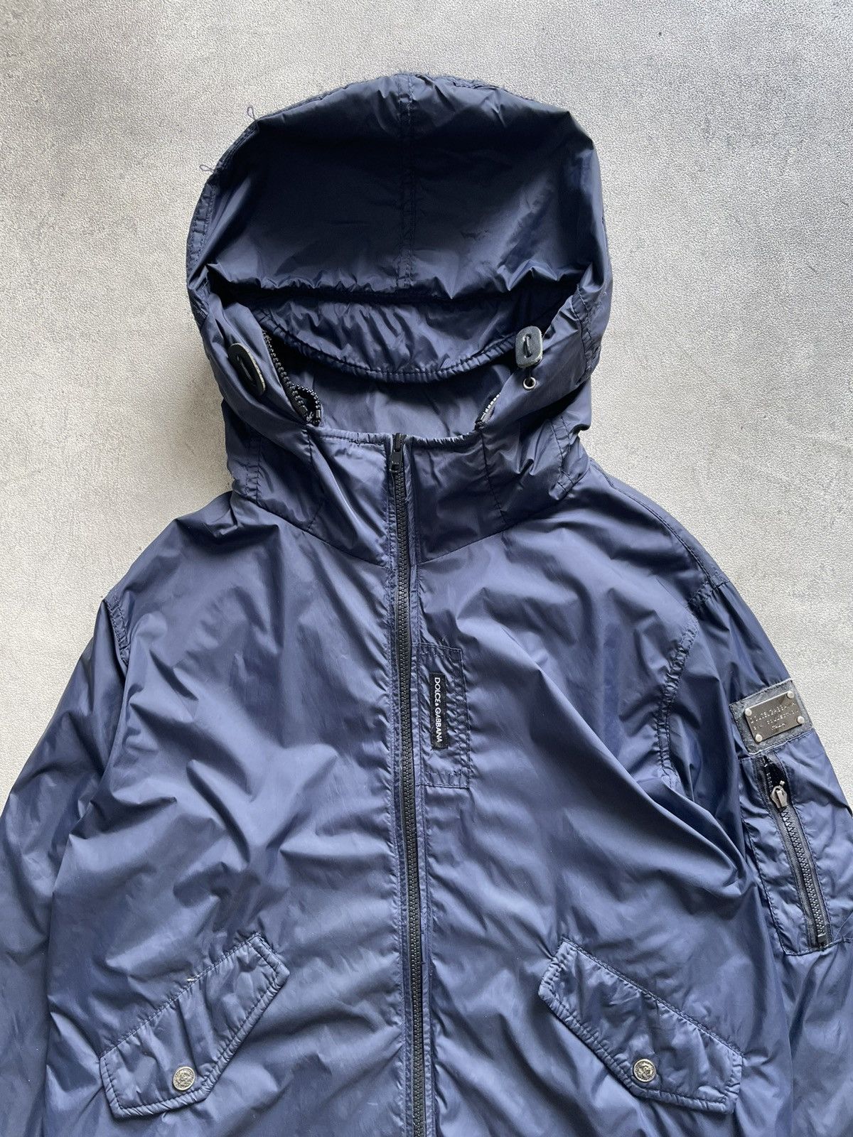 Dolce & Gabbana Dolce & Gabbana Jacket X Luxury Size US M / EU 48-50 / 2 - 2 Thumbnail