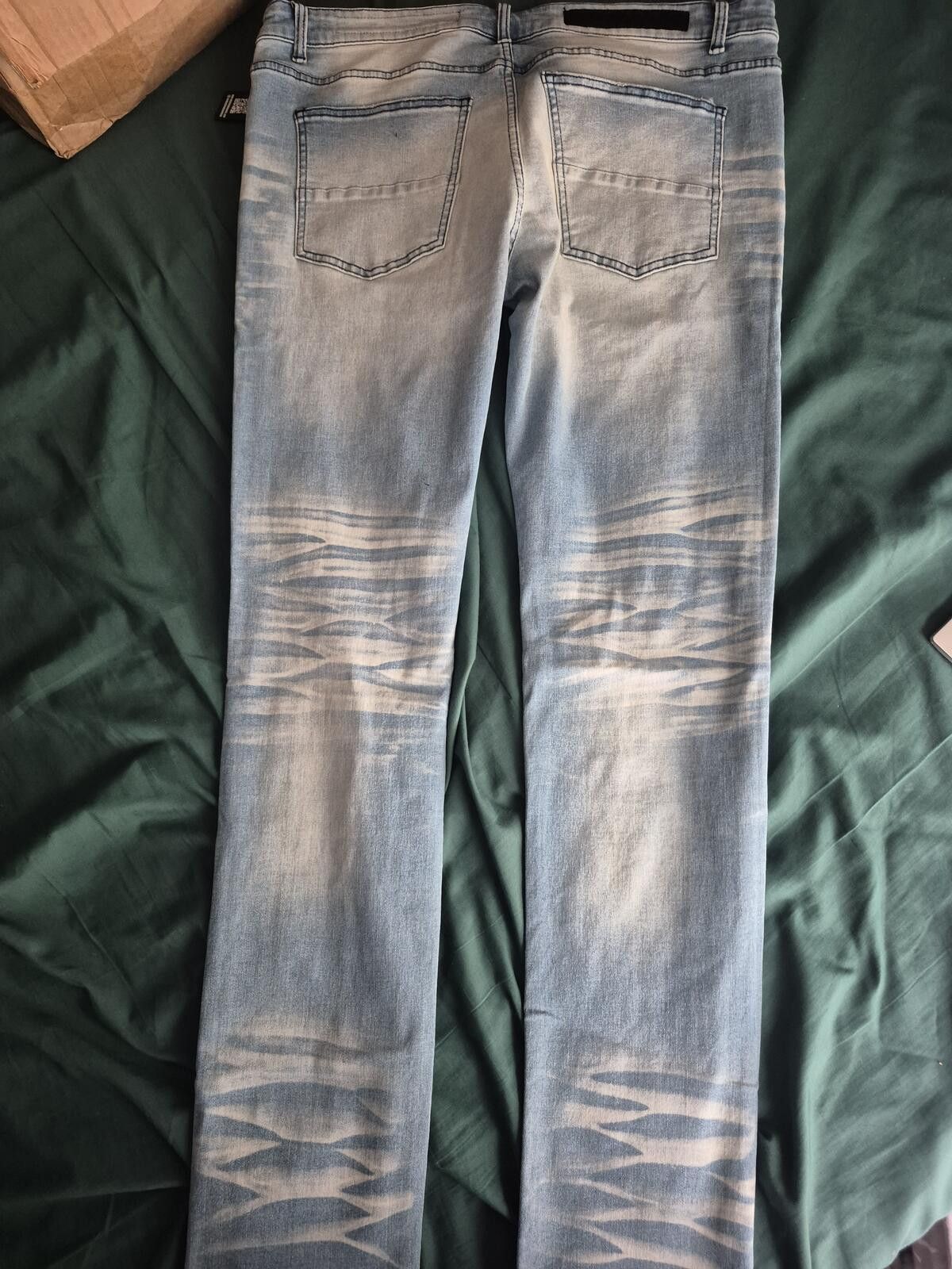 Rockstar Games Rockstar Jeans Size 38 Size US 38 / EU 54 - 11 Thumbnail