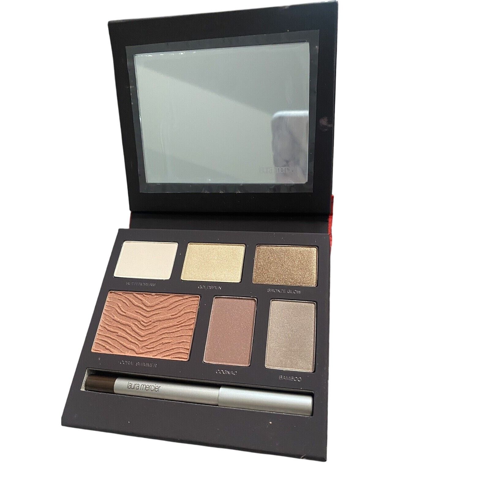 Baume & Mercier Laura Mercier Bookcase Three Travel Makeup Kits NIB Size ONE SIZE - 3 Thumbnail